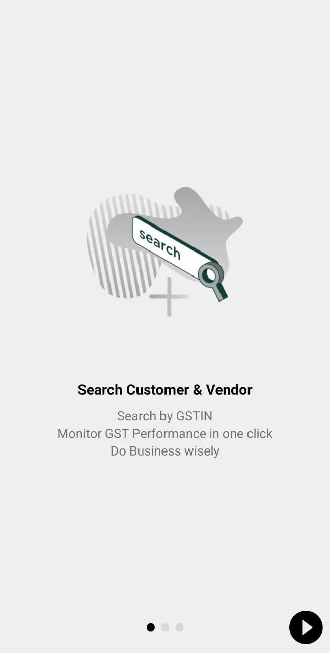 InstaGST -GST Finder & Tracker | Indus Appstore | Screenshot