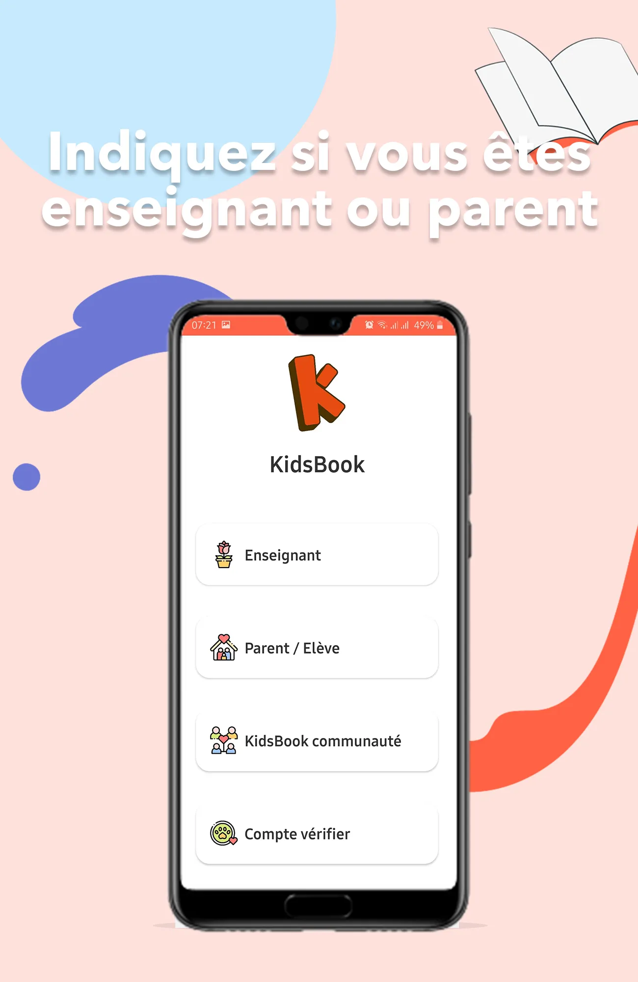 KidsBook | Indus Appstore | Screenshot