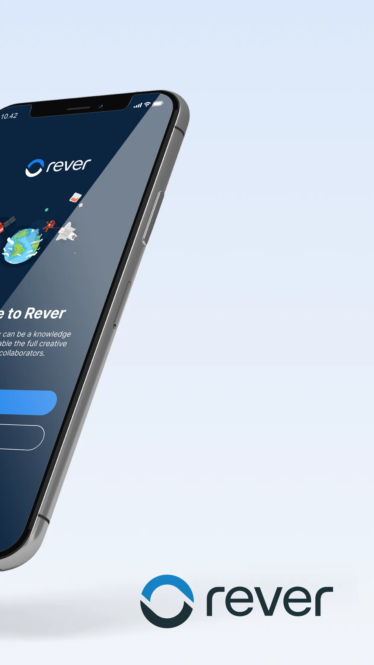 Rever | Indus Appstore | Screenshot