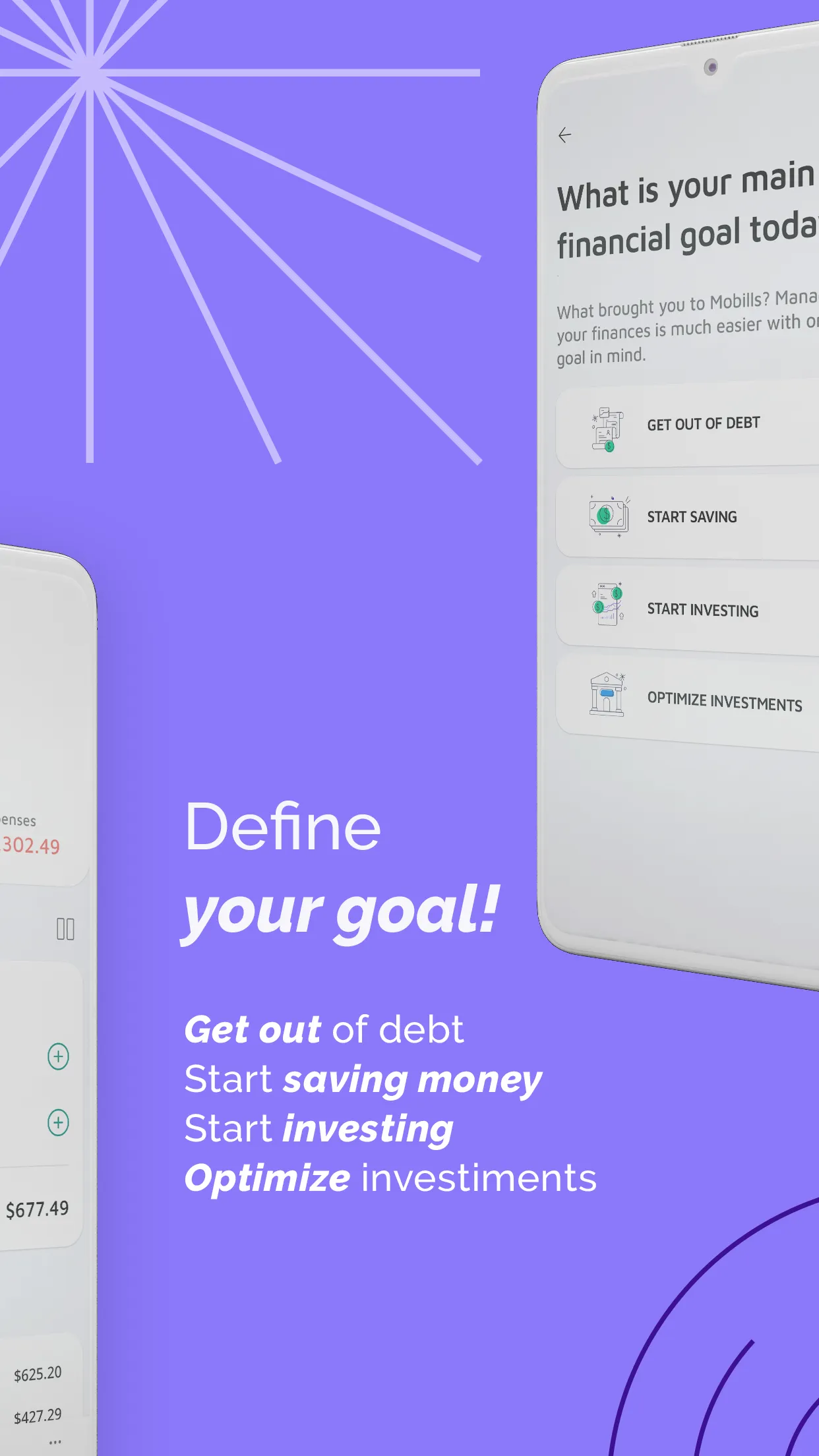 Mobills: Budget Planner | Indus Appstore | Screenshot