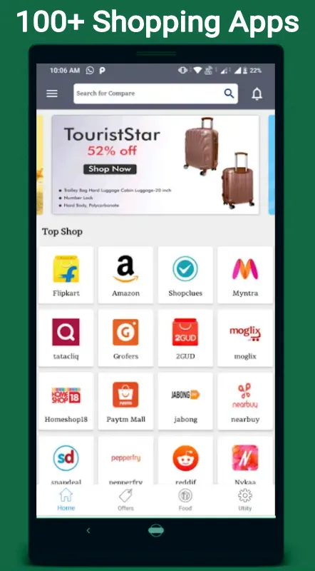 All in One Online Shopping App | Indus Appstore | Screenshot