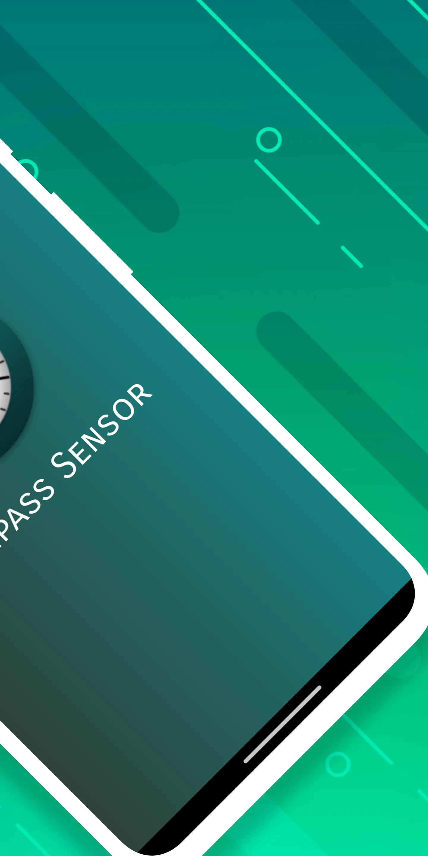 Compass Sensor | Indus Appstore | Screenshot