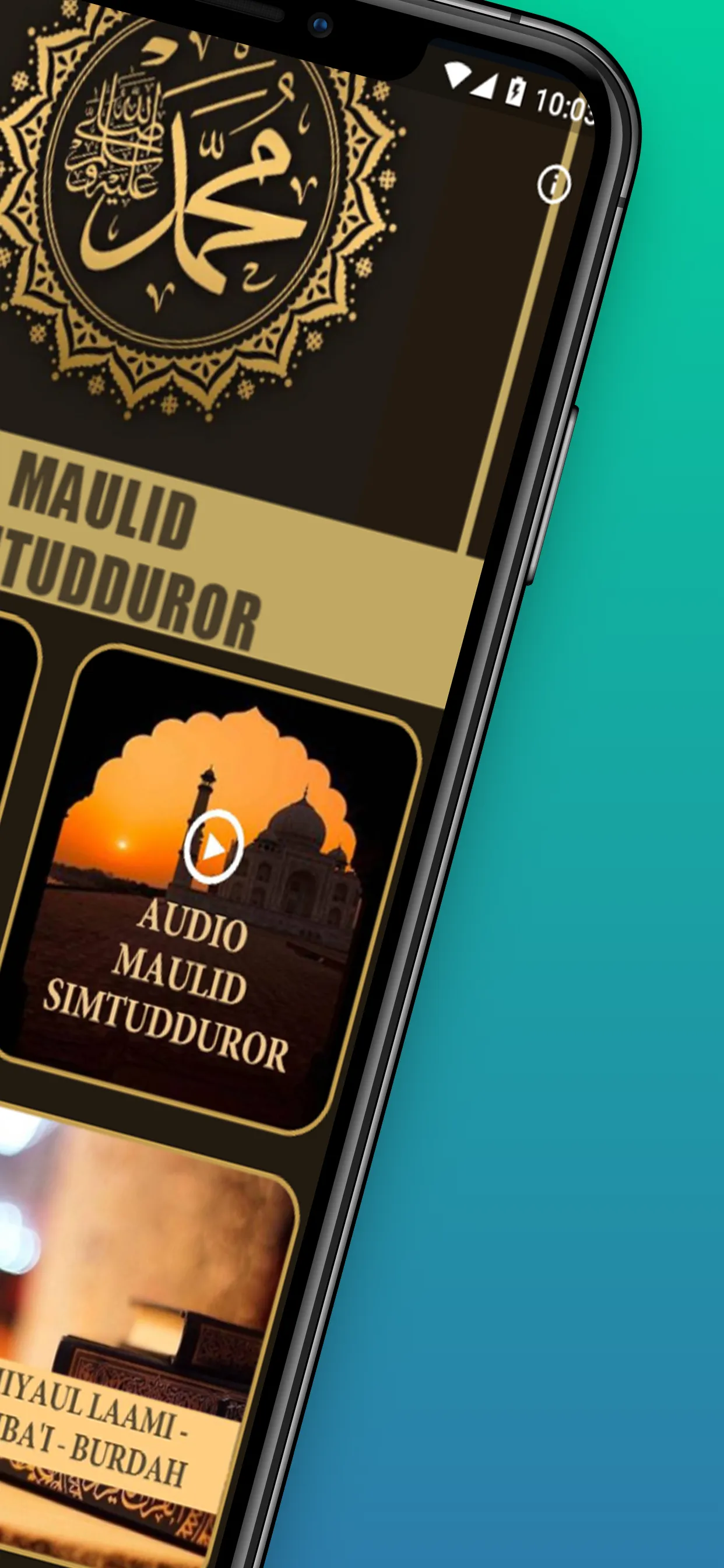 Maulid Simtudduror Terjemahan | Indus Appstore | Screenshot