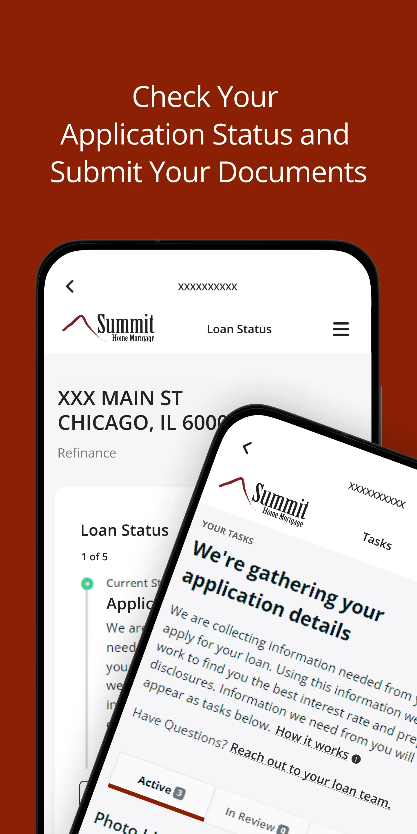 Summit Home Mortgage | Indus Appstore | Screenshot