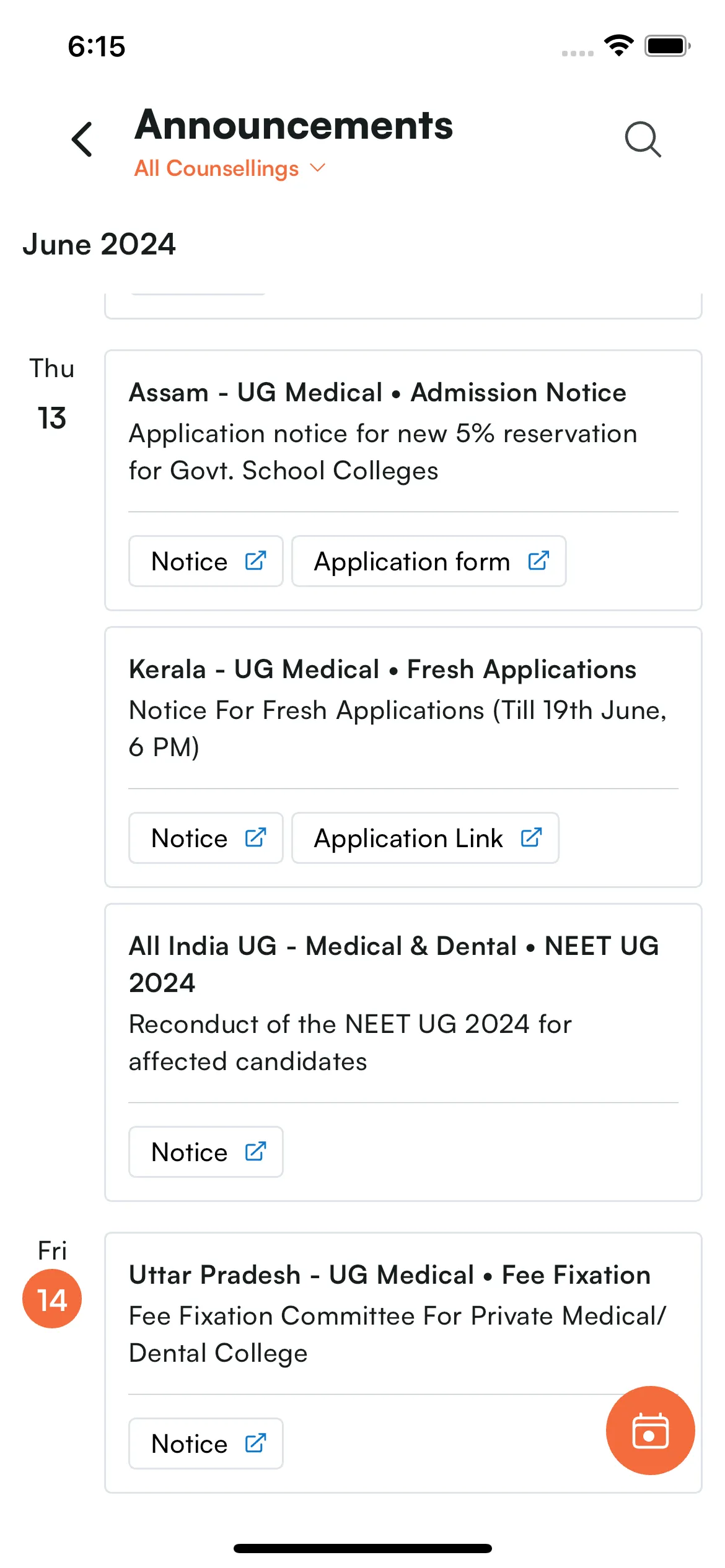 ZyNerd - NEET PG/MBBS/BDS | Indus Appstore | Screenshot