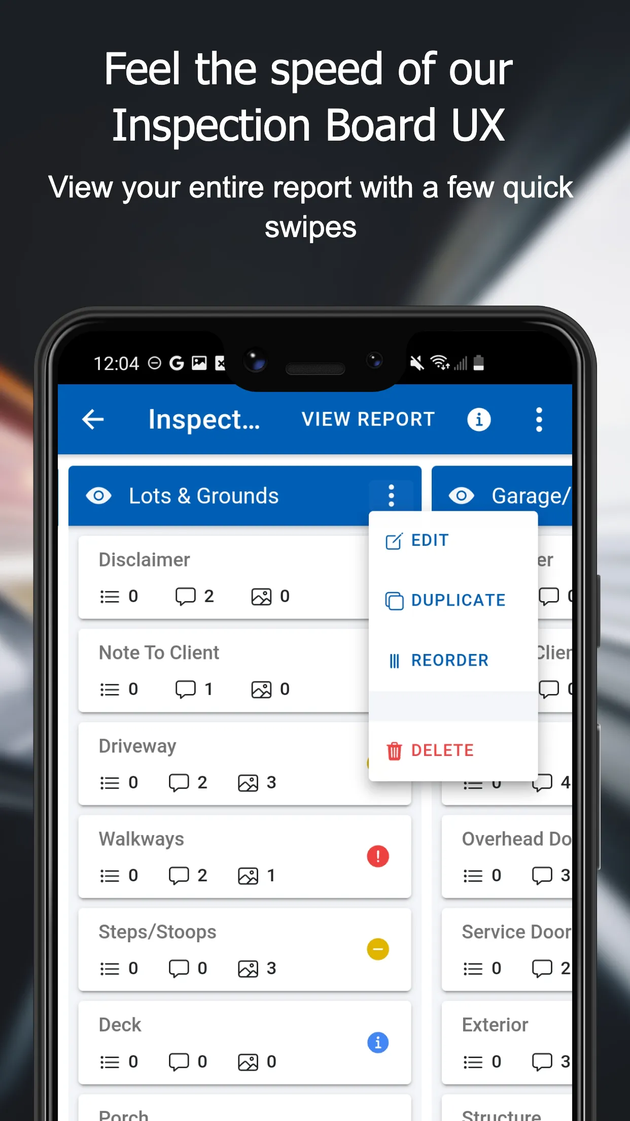 Inspector Toolbelt | Indus Appstore | Screenshot