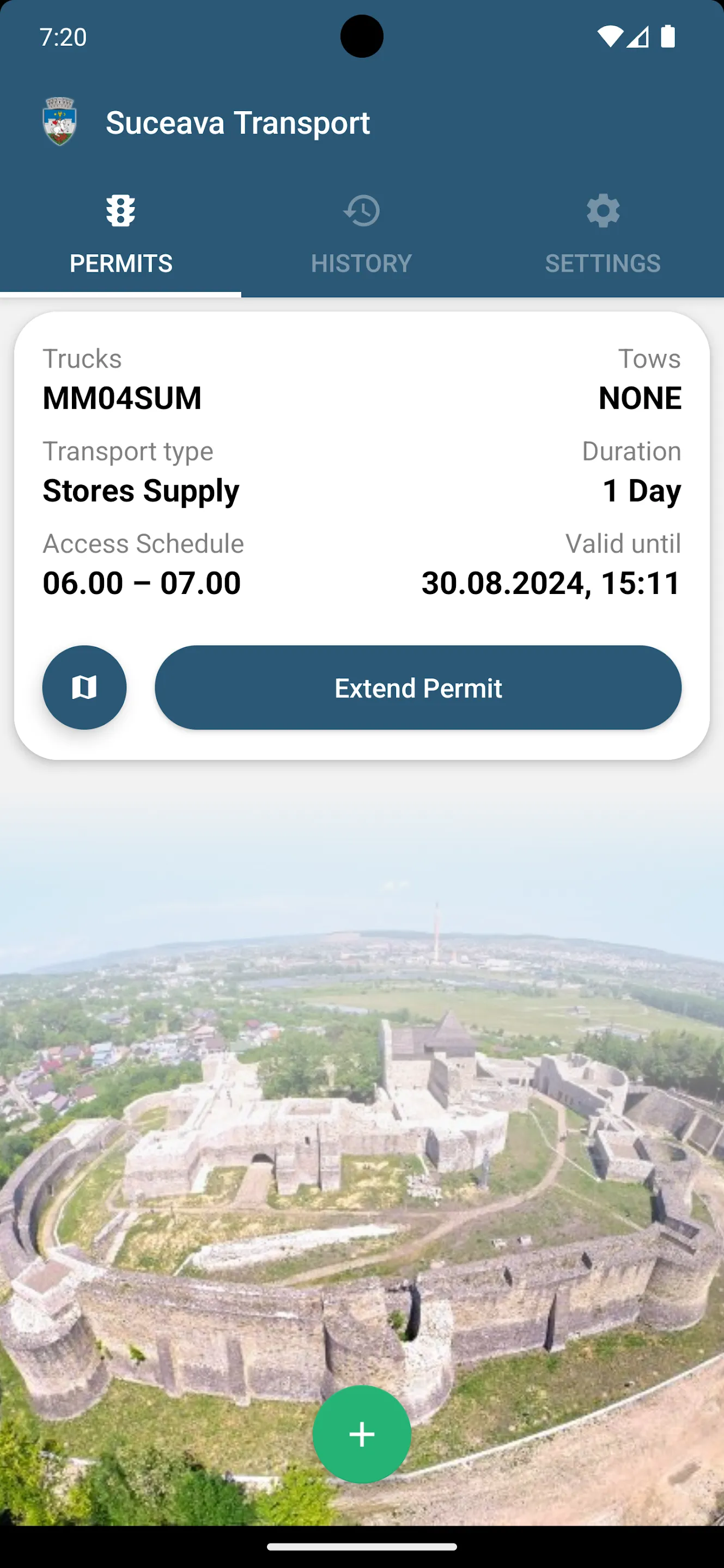 Suceava Transport | Indus Appstore | Screenshot