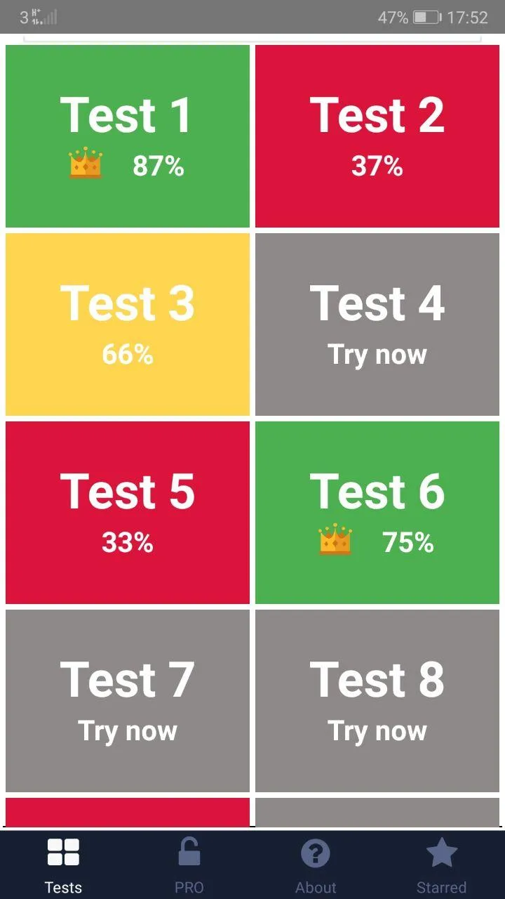 Life in the UK Test | Indus Appstore | Screenshot