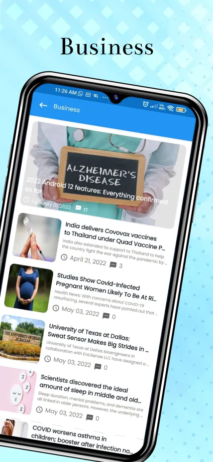 Trendy News - Latest News | Indus Appstore | Screenshot