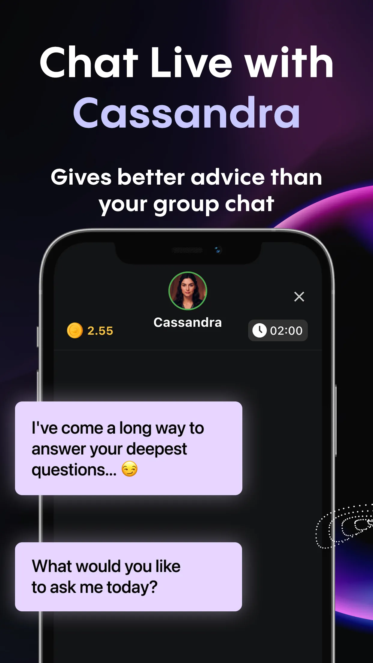 Faladdin: Tarot & Horoscopes | Indus Appstore | Screenshot