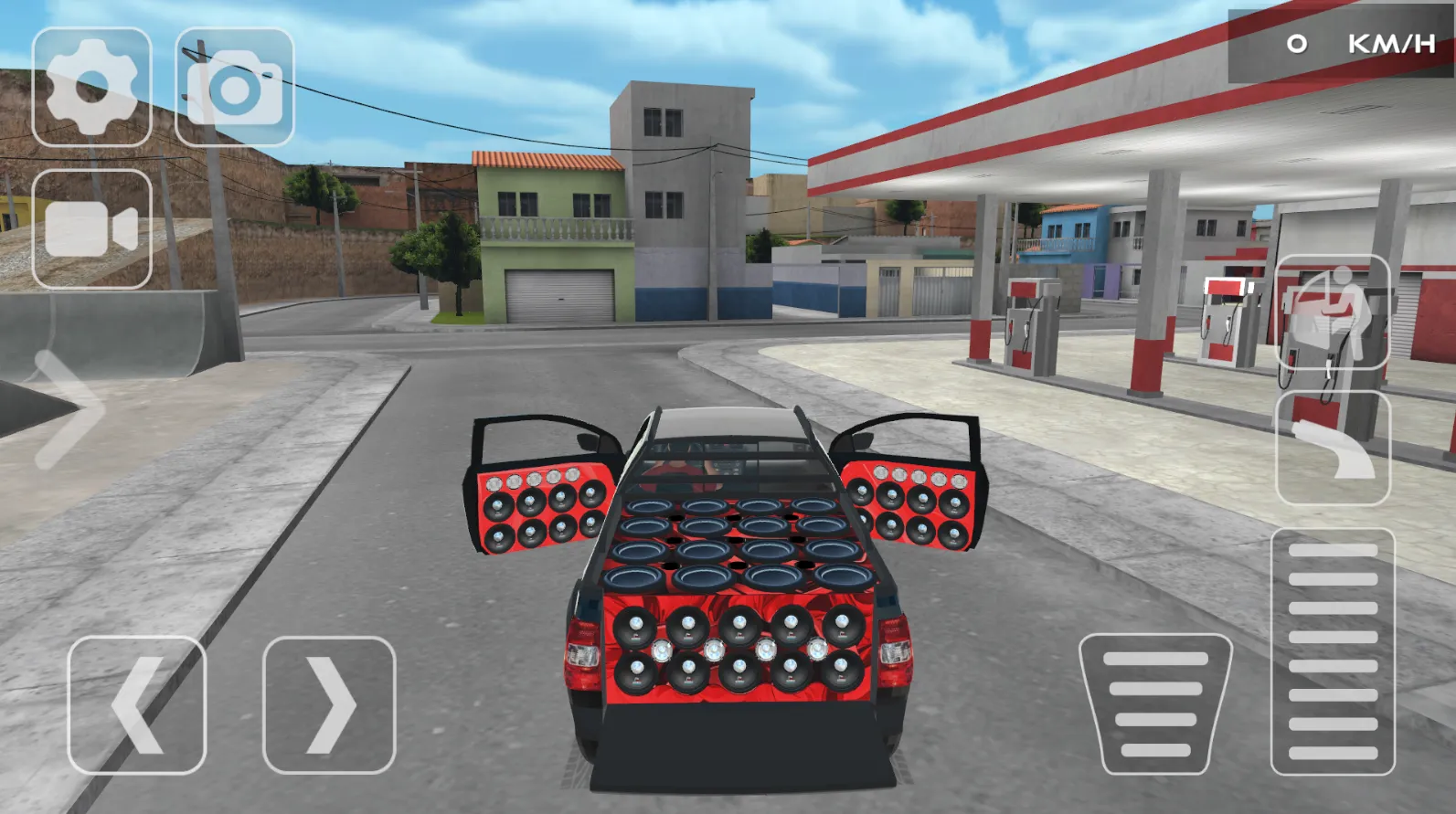 Carros Socados Brasil | Indus Appstore | Screenshot