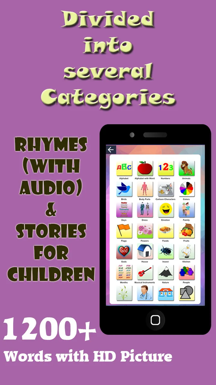 Kids Guru | Indus Appstore | Screenshot