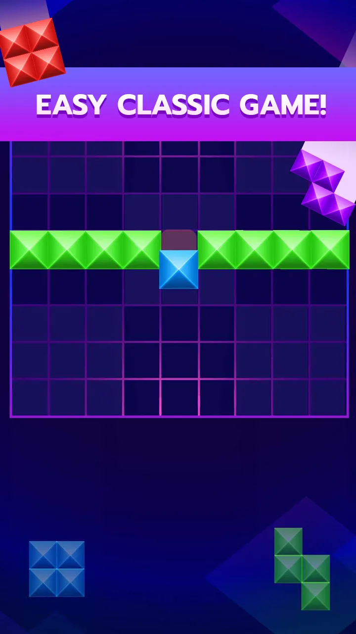 Tetrodoku: Block Puzzle Games | Indus Appstore | Screenshot