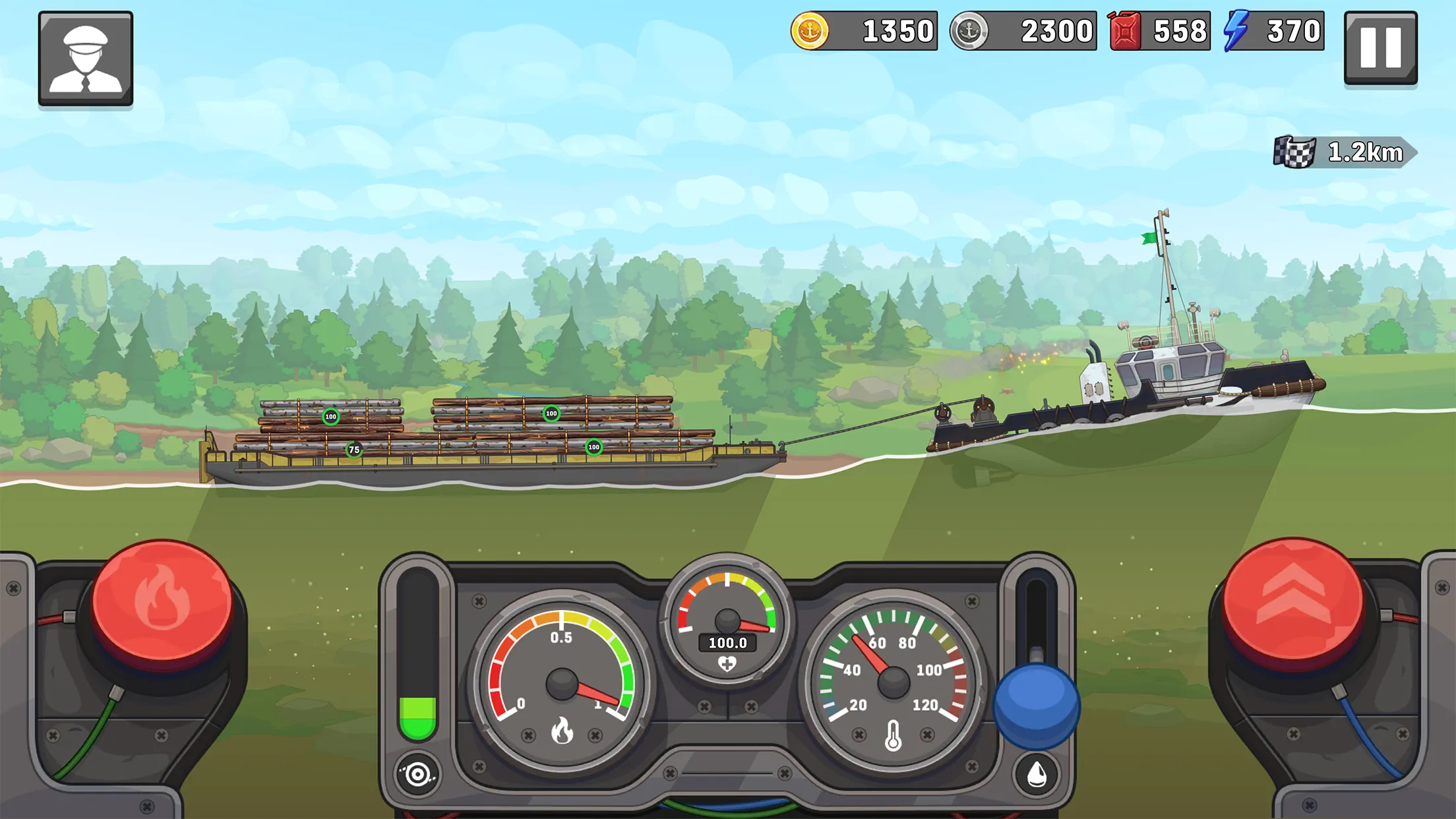 Ship Simulator: Boat Game | Indus Appstore | Screenshot