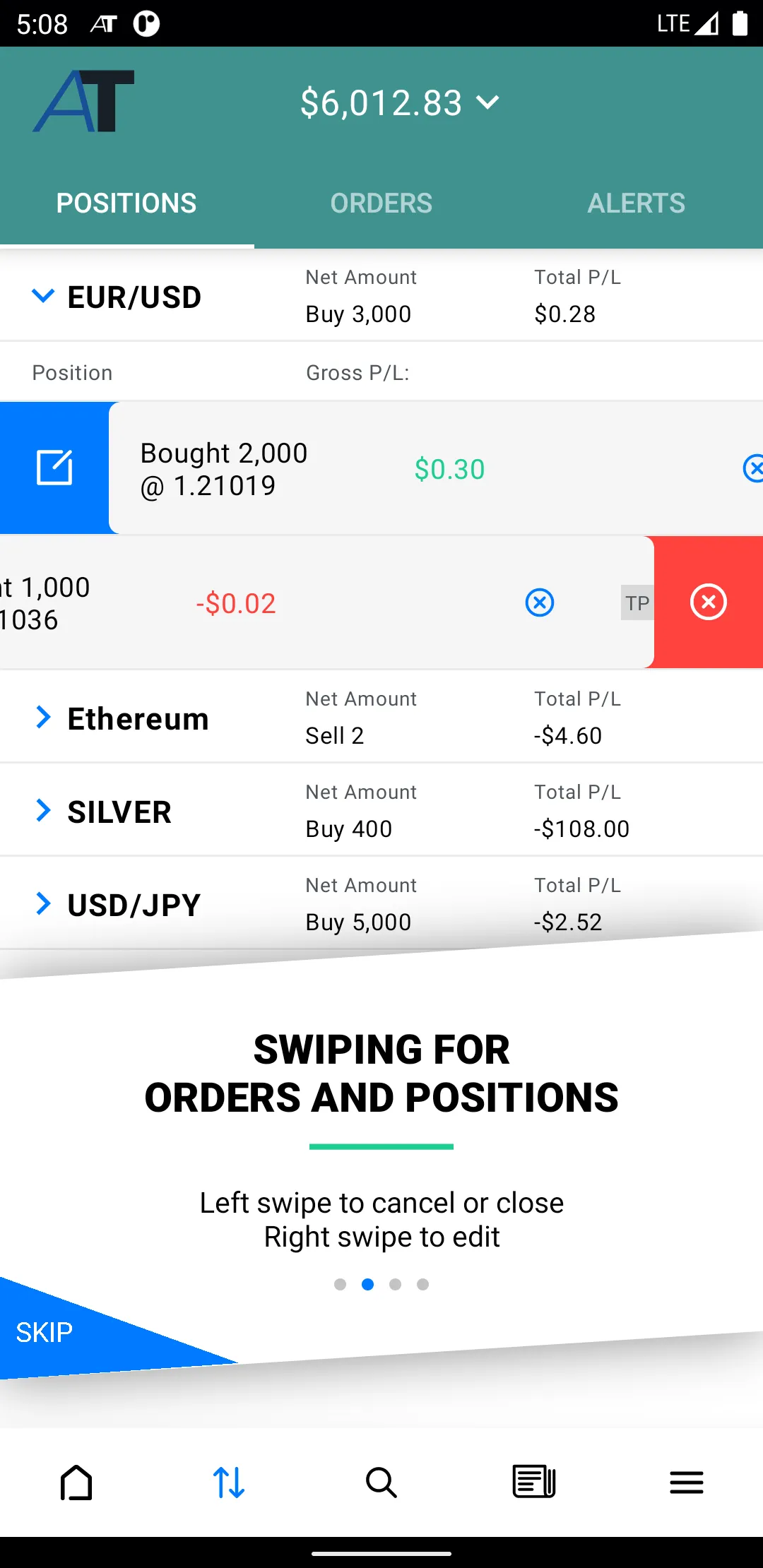 ArgoTrade | Indus Appstore | Screenshot