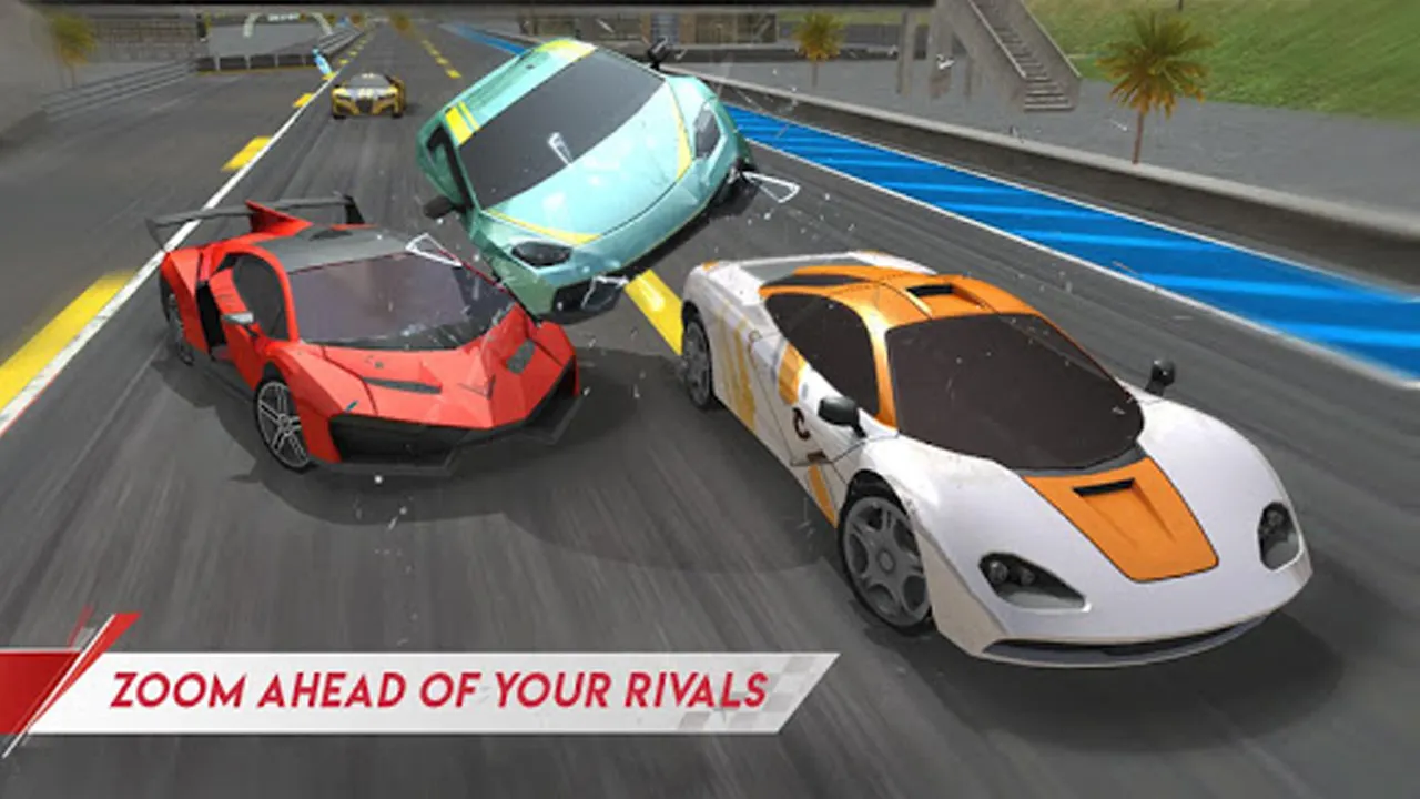 Highway xtreme car racing | Indus Appstore | Screenshot