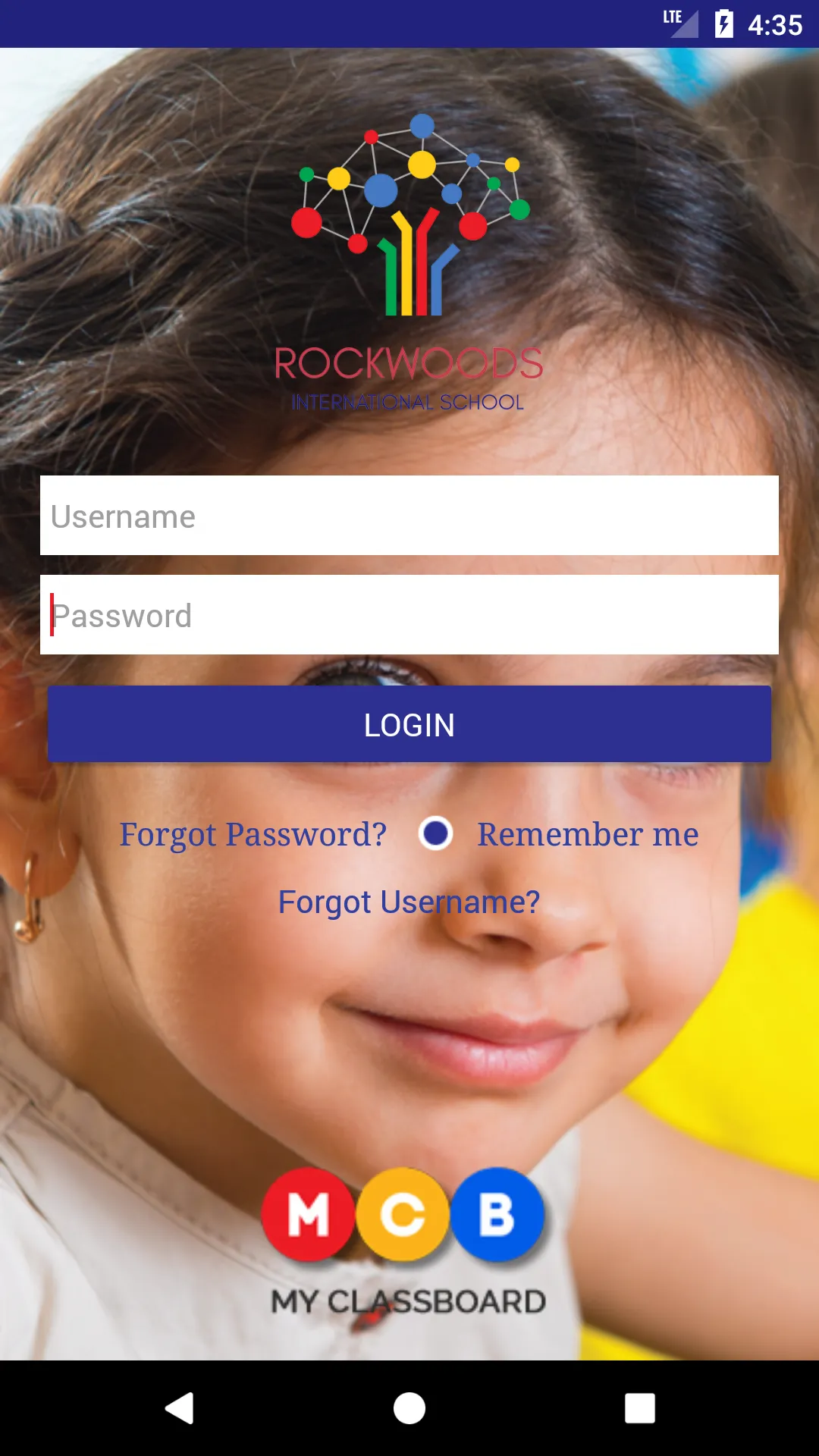 ROCKWOODS INTERNATIONAL SCHOOL | Indus Appstore | Screenshot