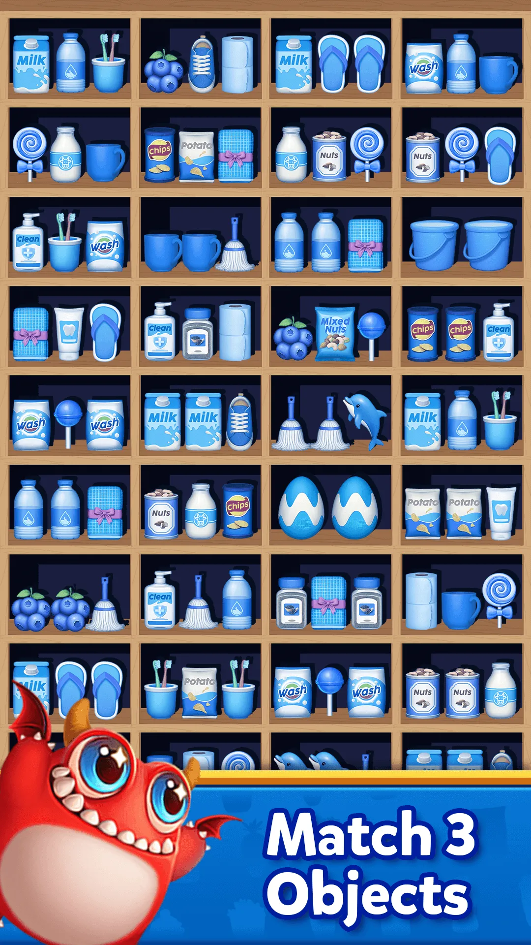 Sortime - Goods Sort Puzzle | Indus Appstore | Screenshot