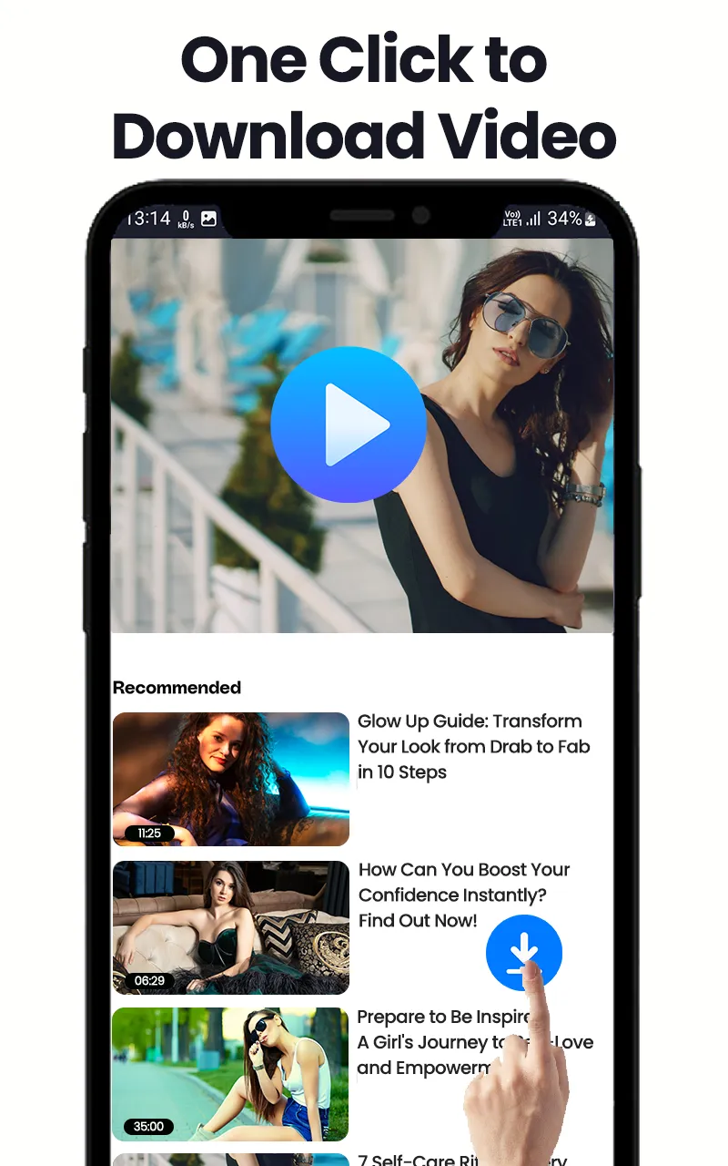 All Video Downloader | Indus Appstore | Screenshot