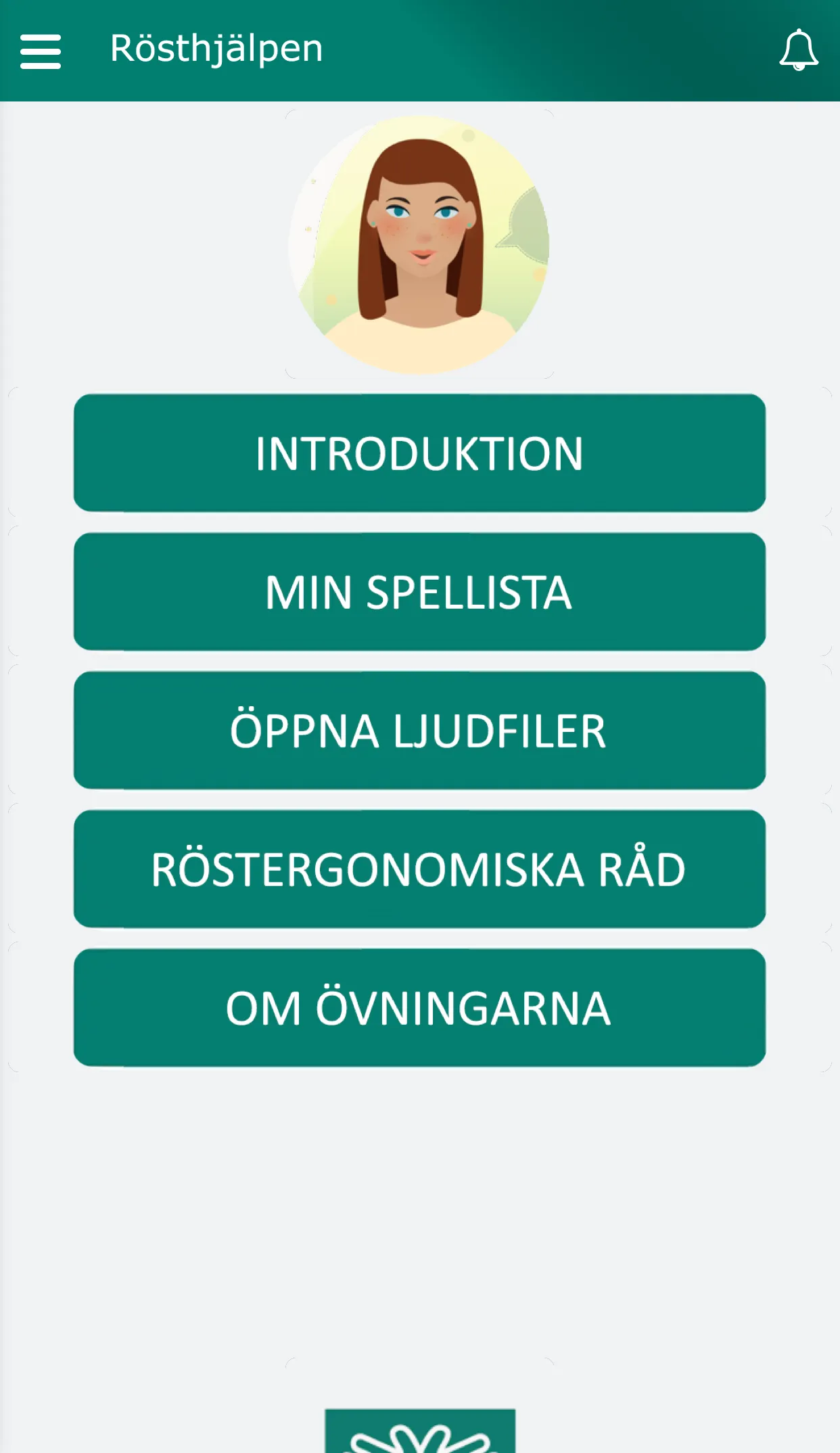 Rösthjälpen | Indus Appstore | Screenshot