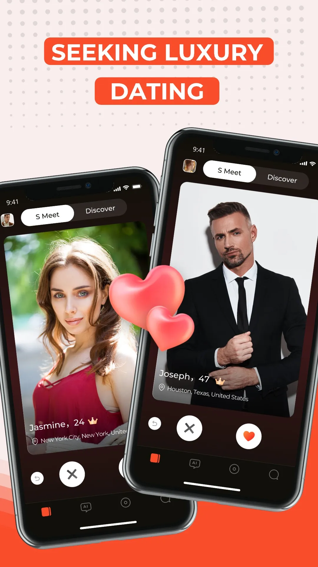 Age Gap Dating App - Sweet | Indus Appstore | Screenshot