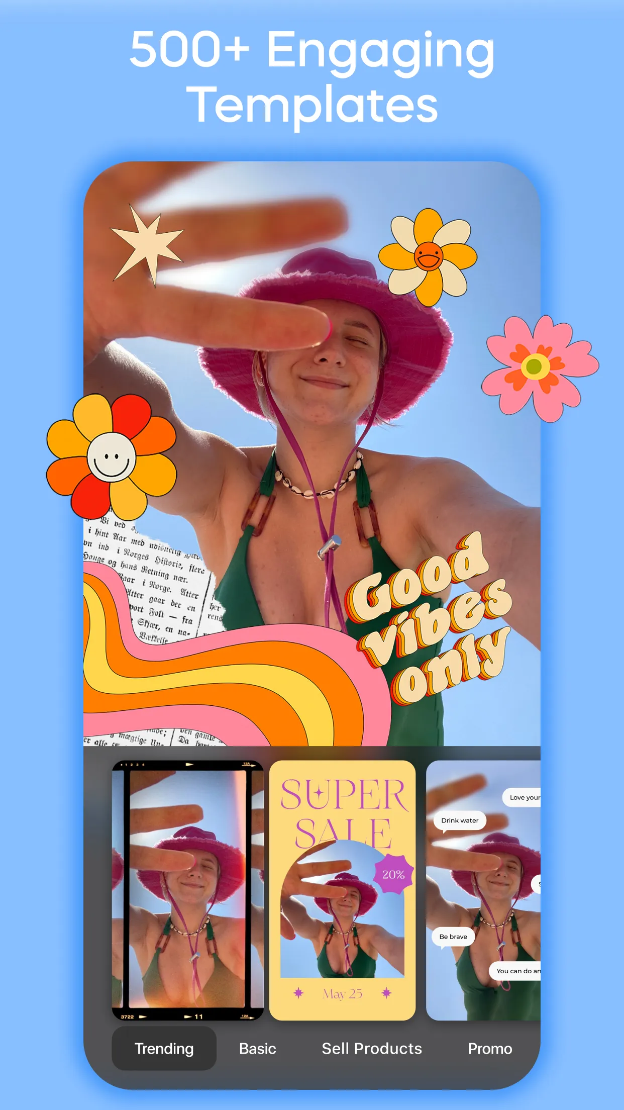 InStories Reels & Story Maker | Indus Appstore | Screenshot