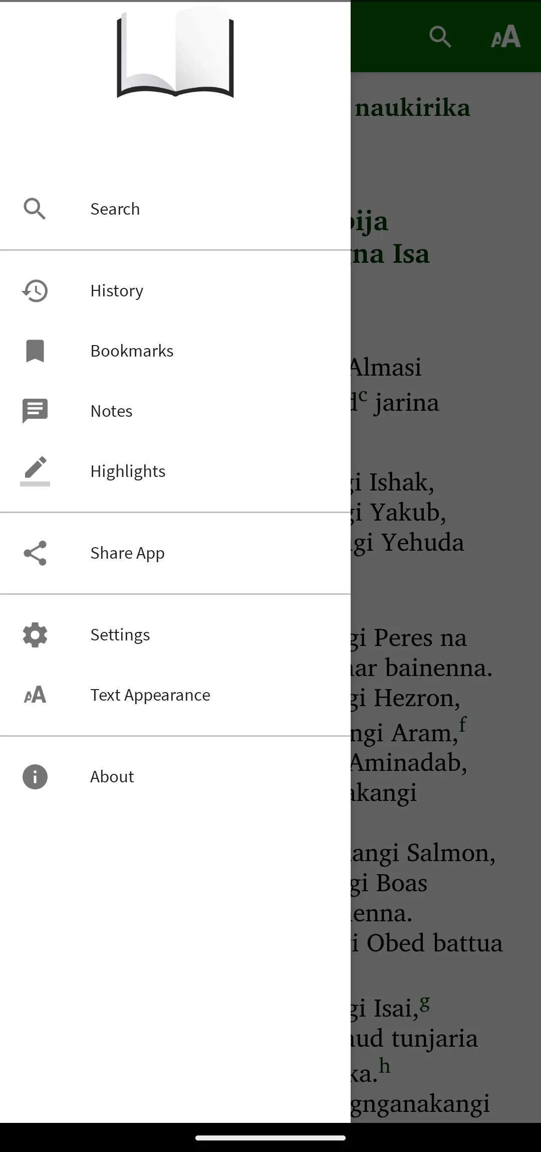 MAKASAR INJIL WAHYU | Indus Appstore | Screenshot