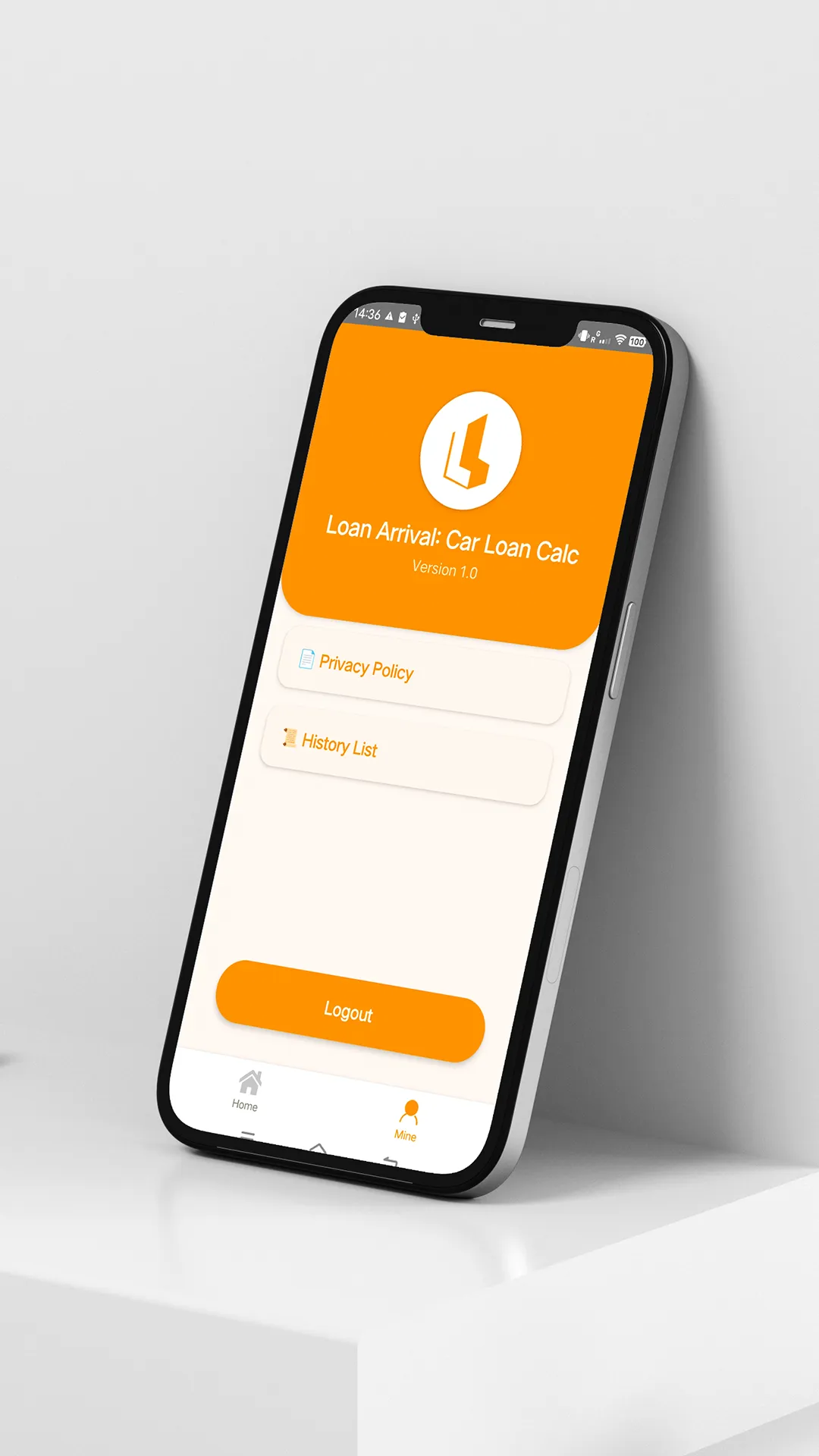 Loan Arrival: Car Loan Calc | Indus Appstore | Screenshot