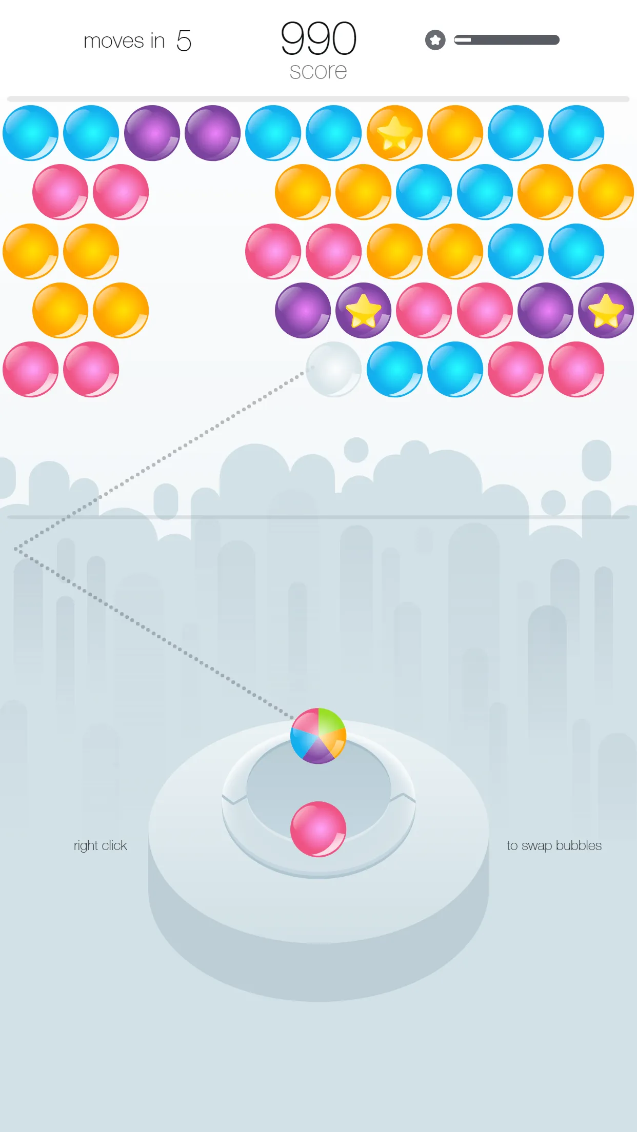 Bubble Shooter FRVR | Indus Appstore | Screenshot