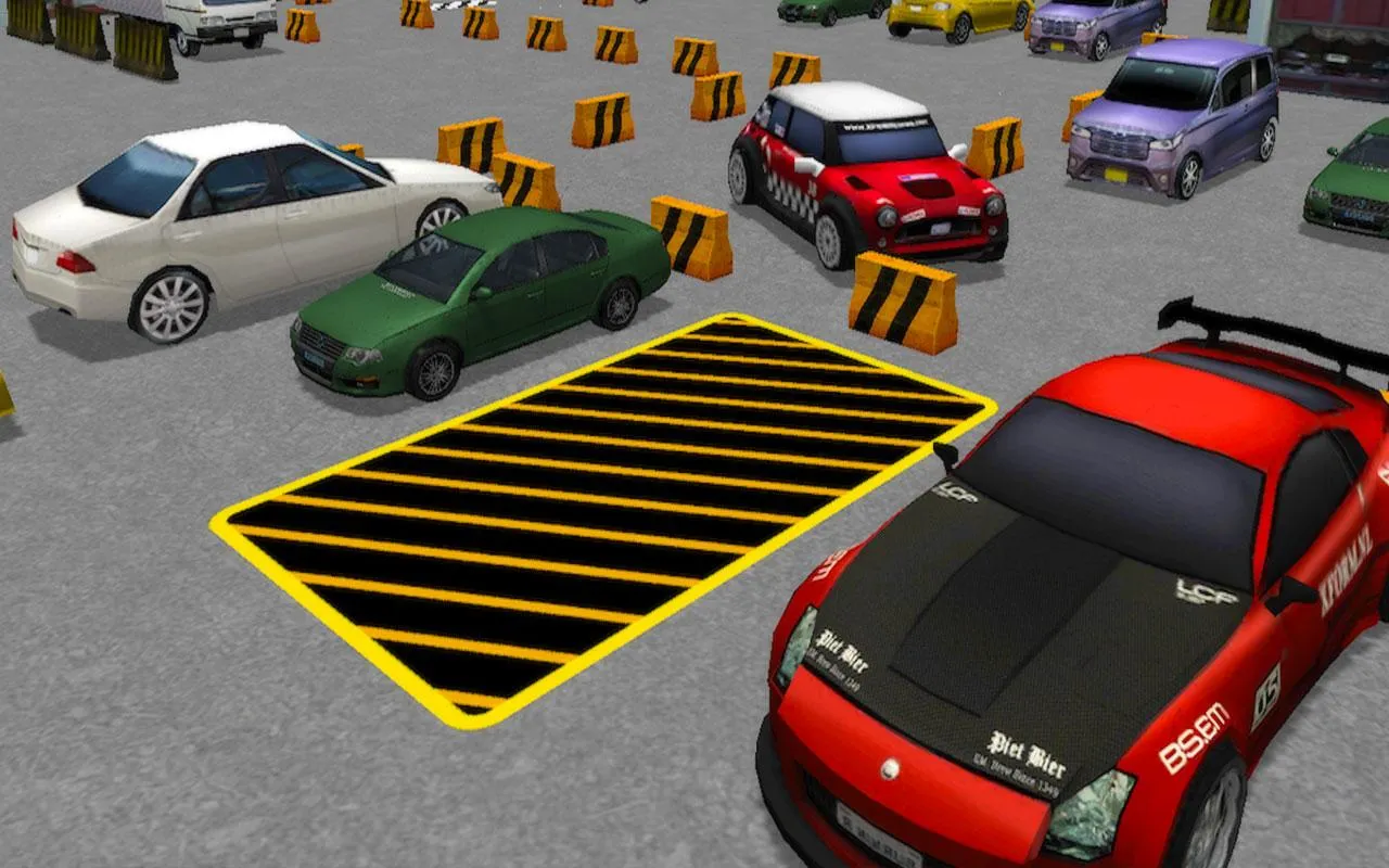 Car Parking Real Challenge 3D | Indus Appstore | Screenshot