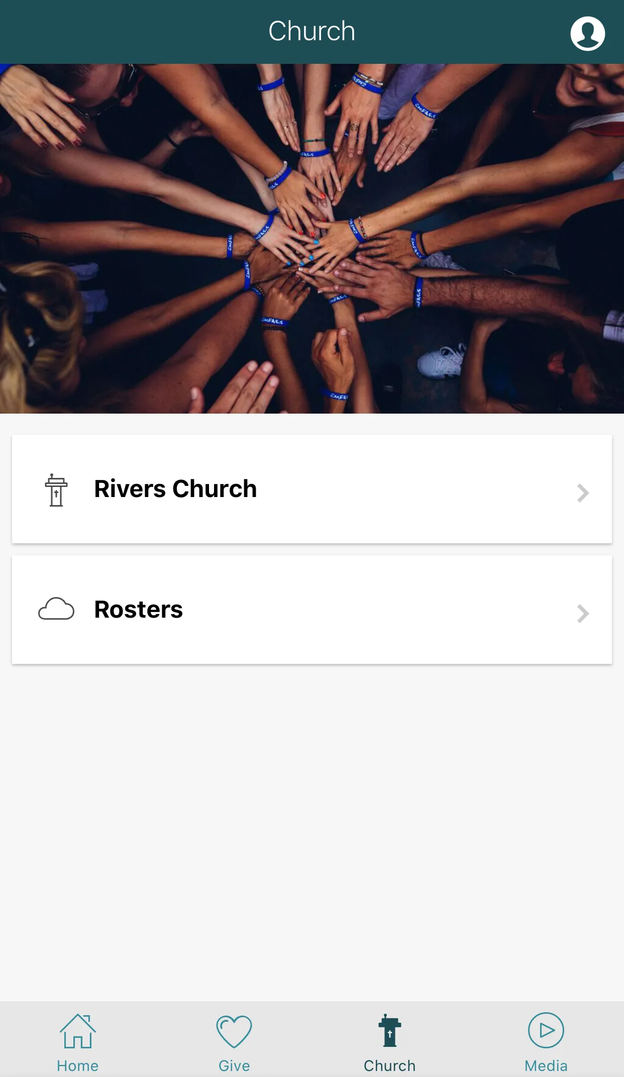 Rivers Apostolic Centre | Indus Appstore | Screenshot