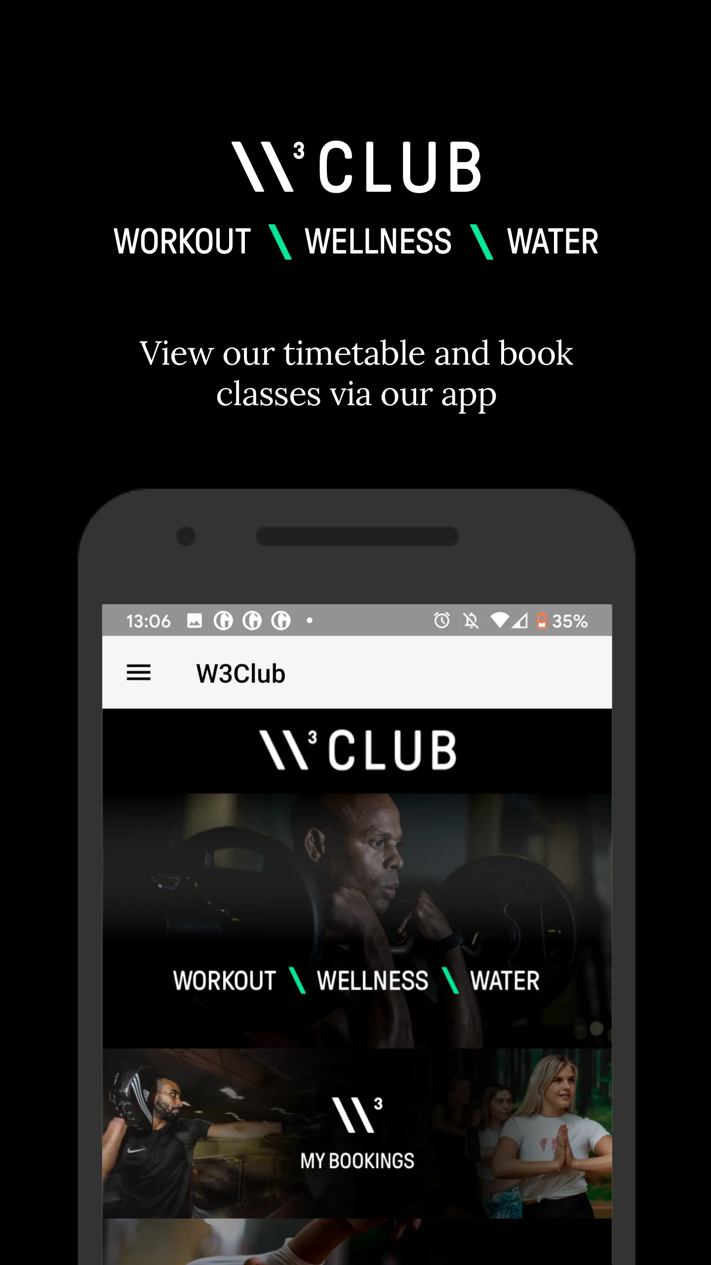 W3 Club | Indus Appstore | Screenshot