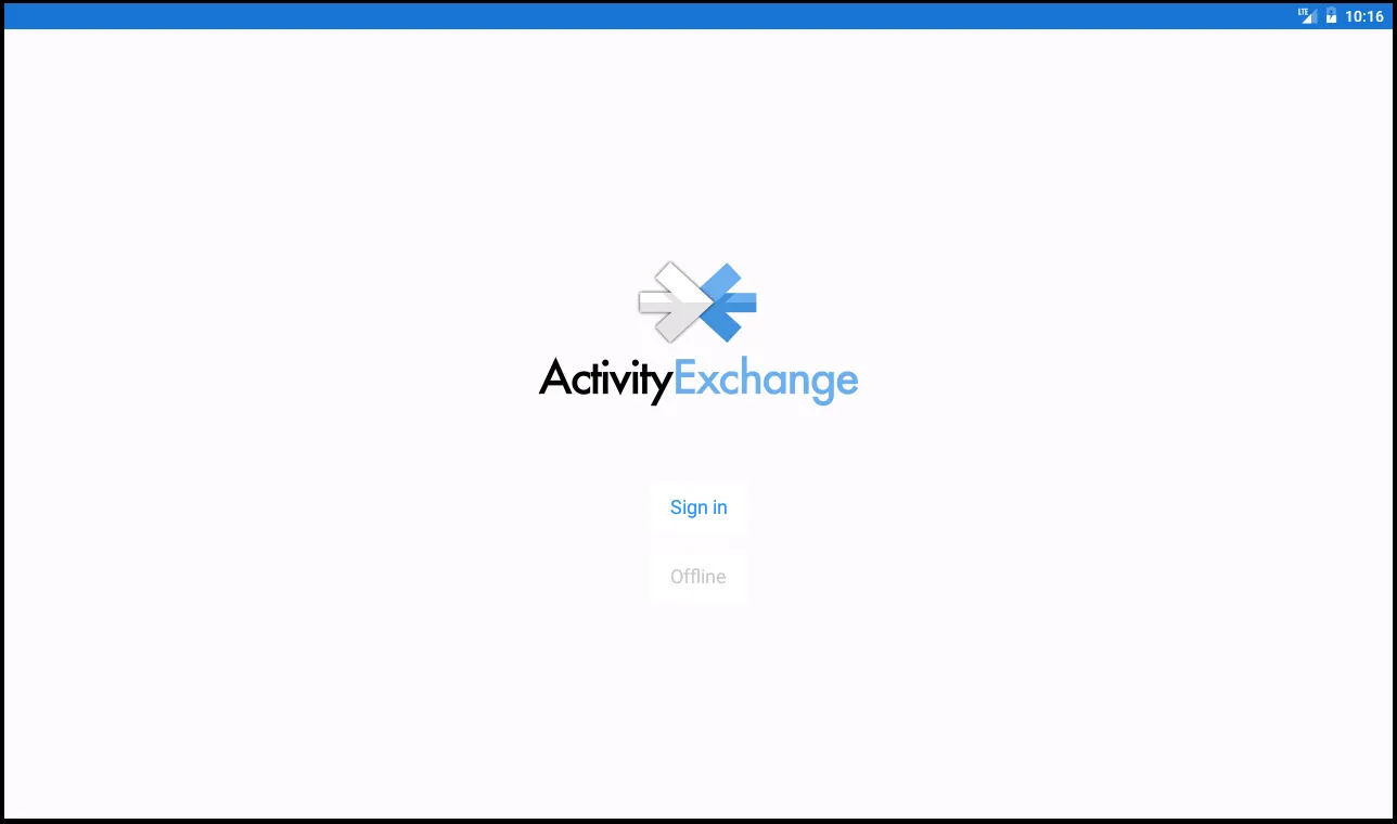 ActivityExchange | Indus Appstore | Screenshot