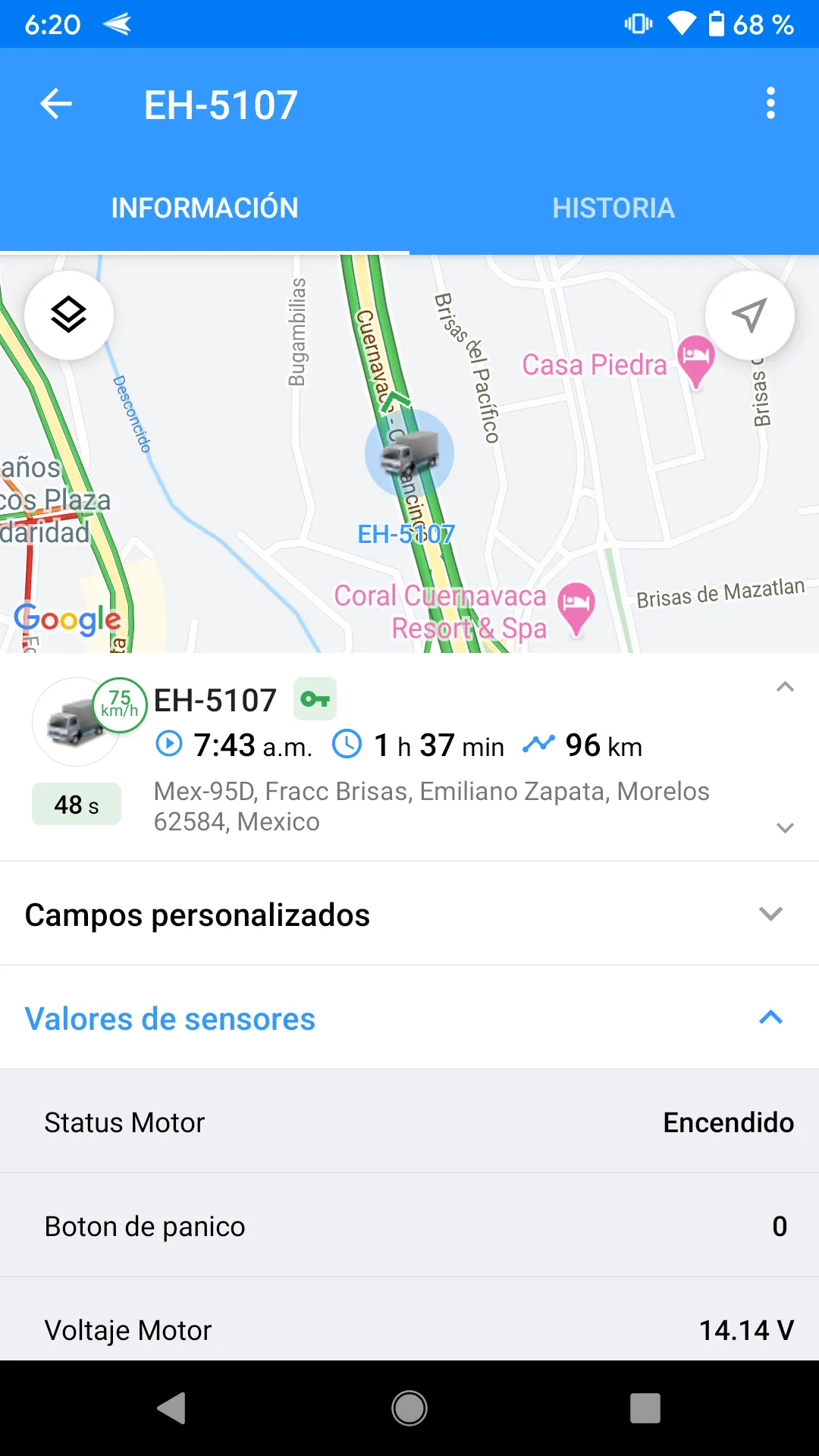 CTTMX Sécurité | Indus Appstore | Screenshot