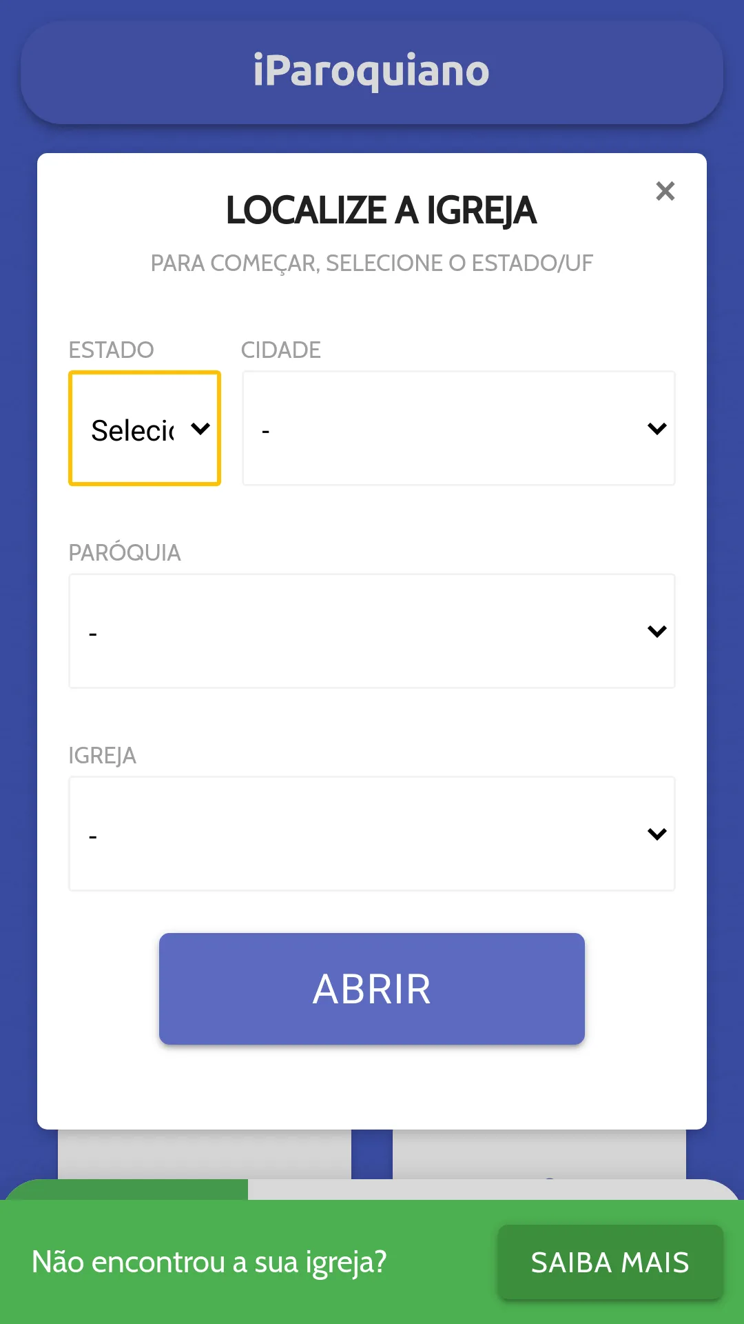 iParoquiano - Paroquiano Digit | Indus Appstore | Screenshot