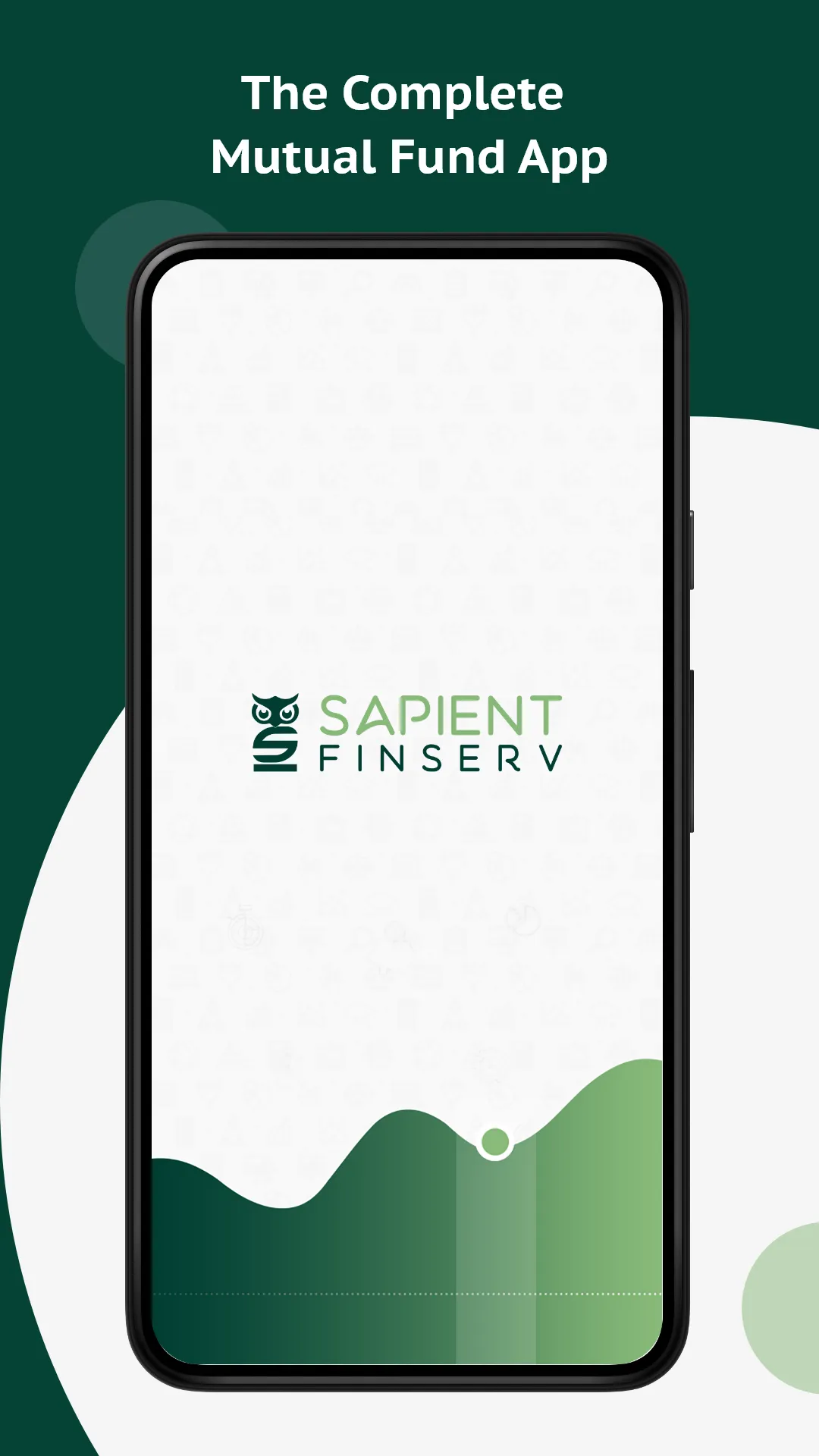 Sapient Finserv | Indus Appstore | Screenshot