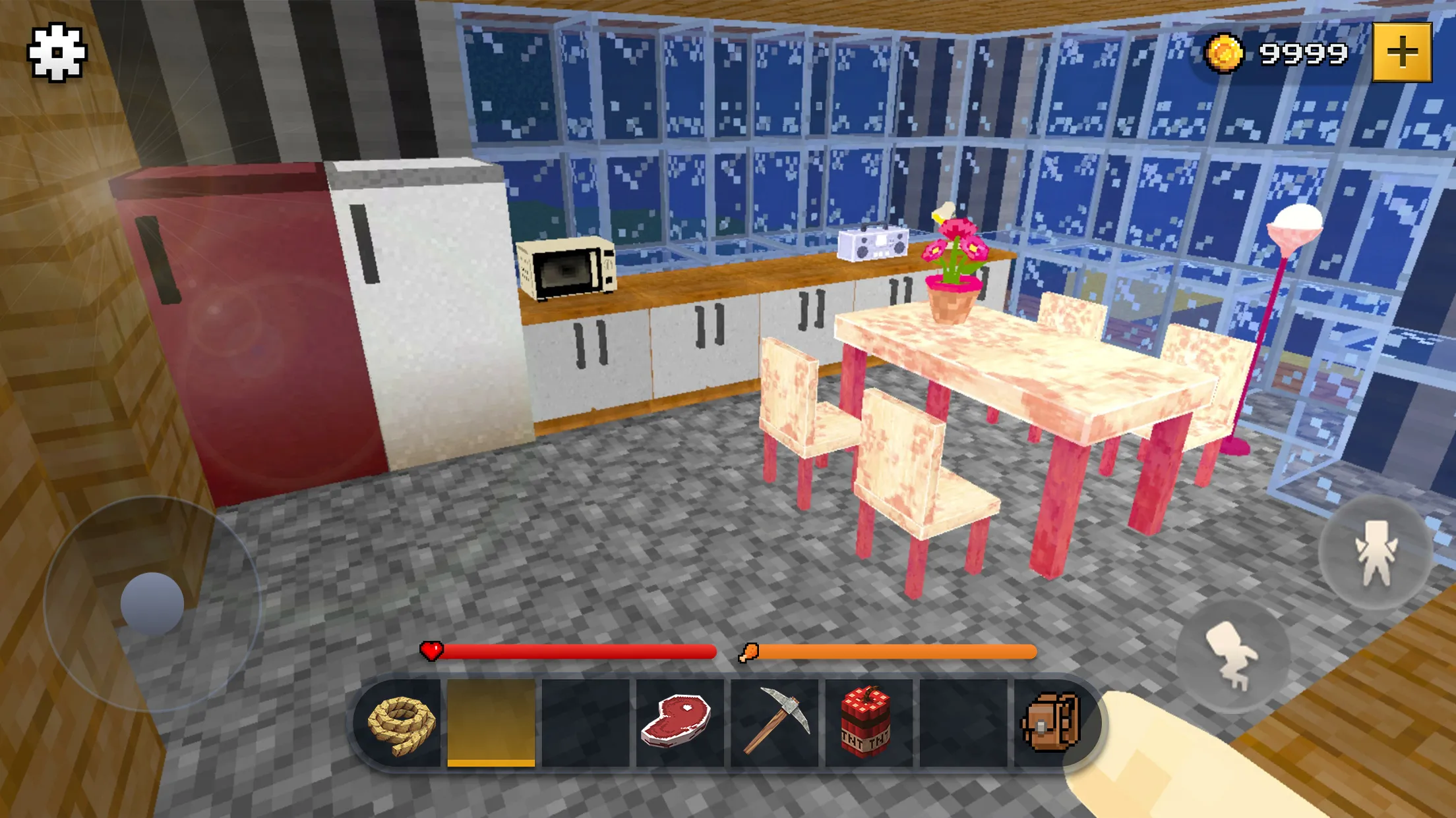 Block Craft World Sandbox | Indus Appstore | Screenshot