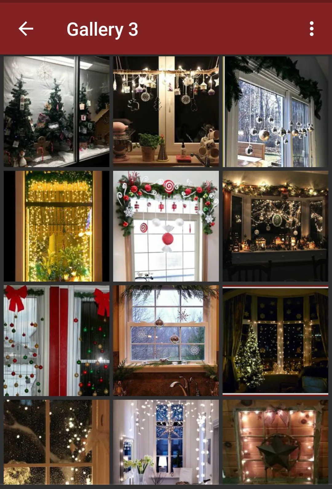 Christmas Window | Indus Appstore | Screenshot