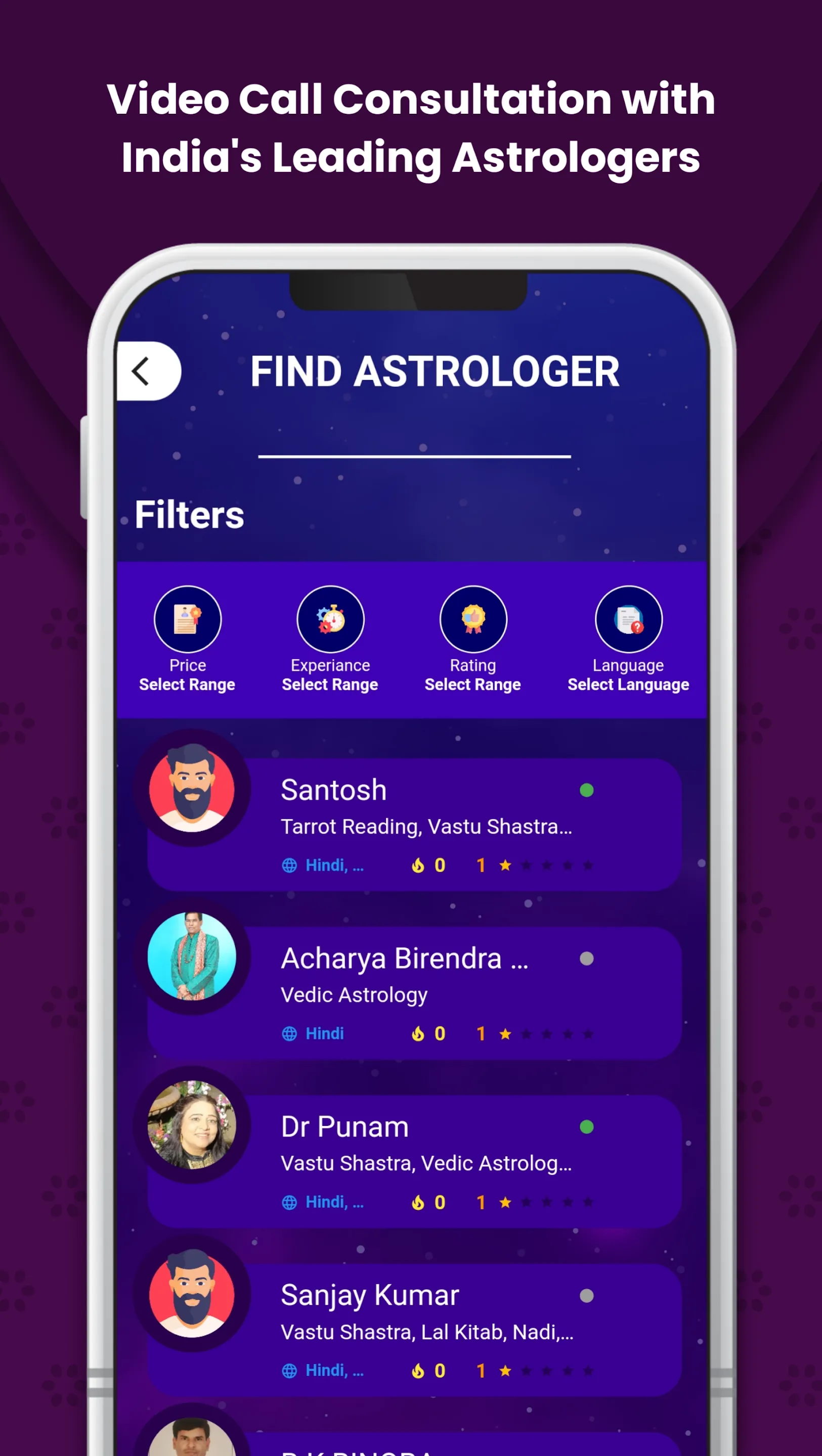 Astro Global - Astro Solutions | Indus Appstore | Screenshot