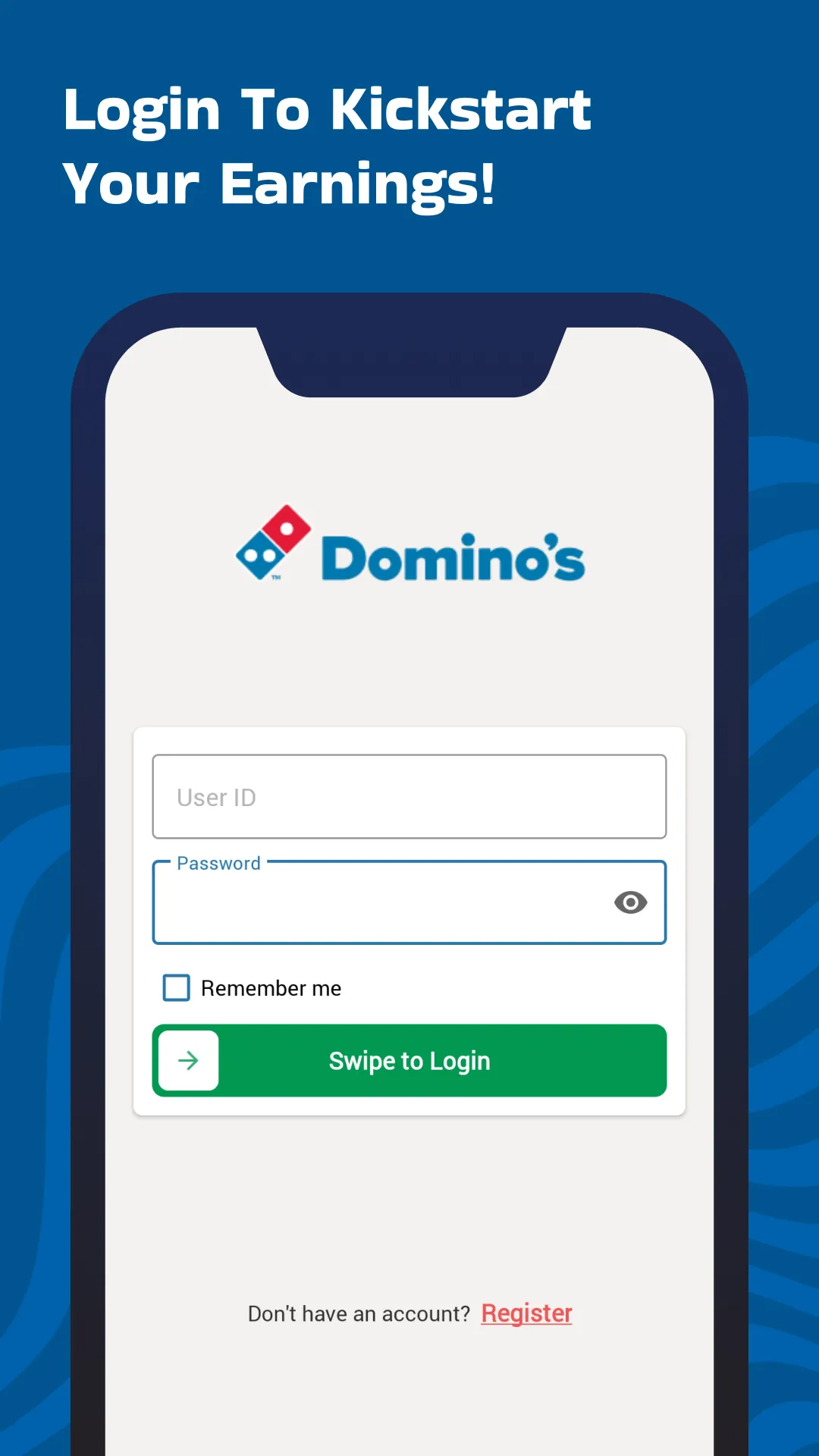 Domino’s Delivery Partner App | Indus Appstore | Screenshot