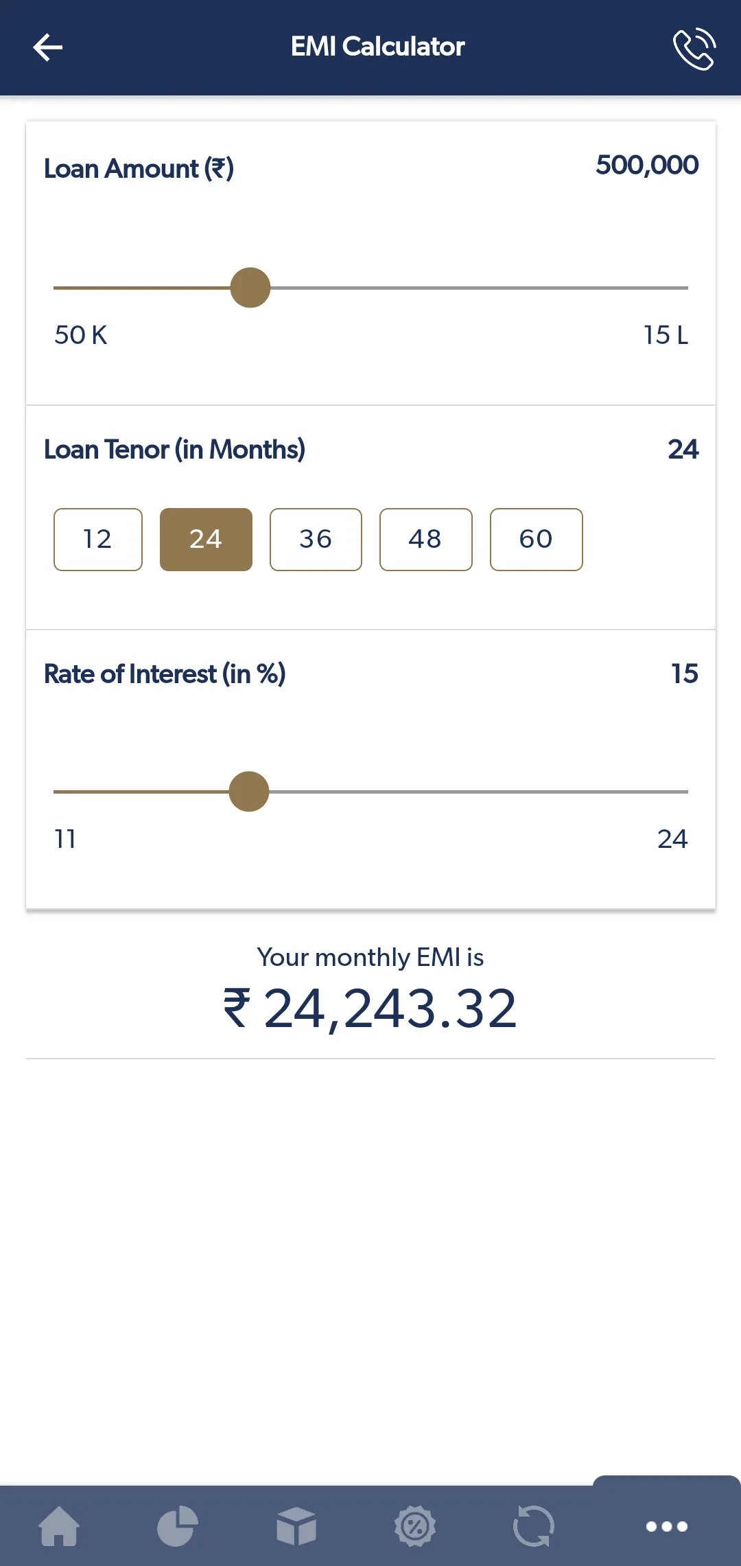 SBFC - Mobile Application | Indus Appstore | Screenshot
