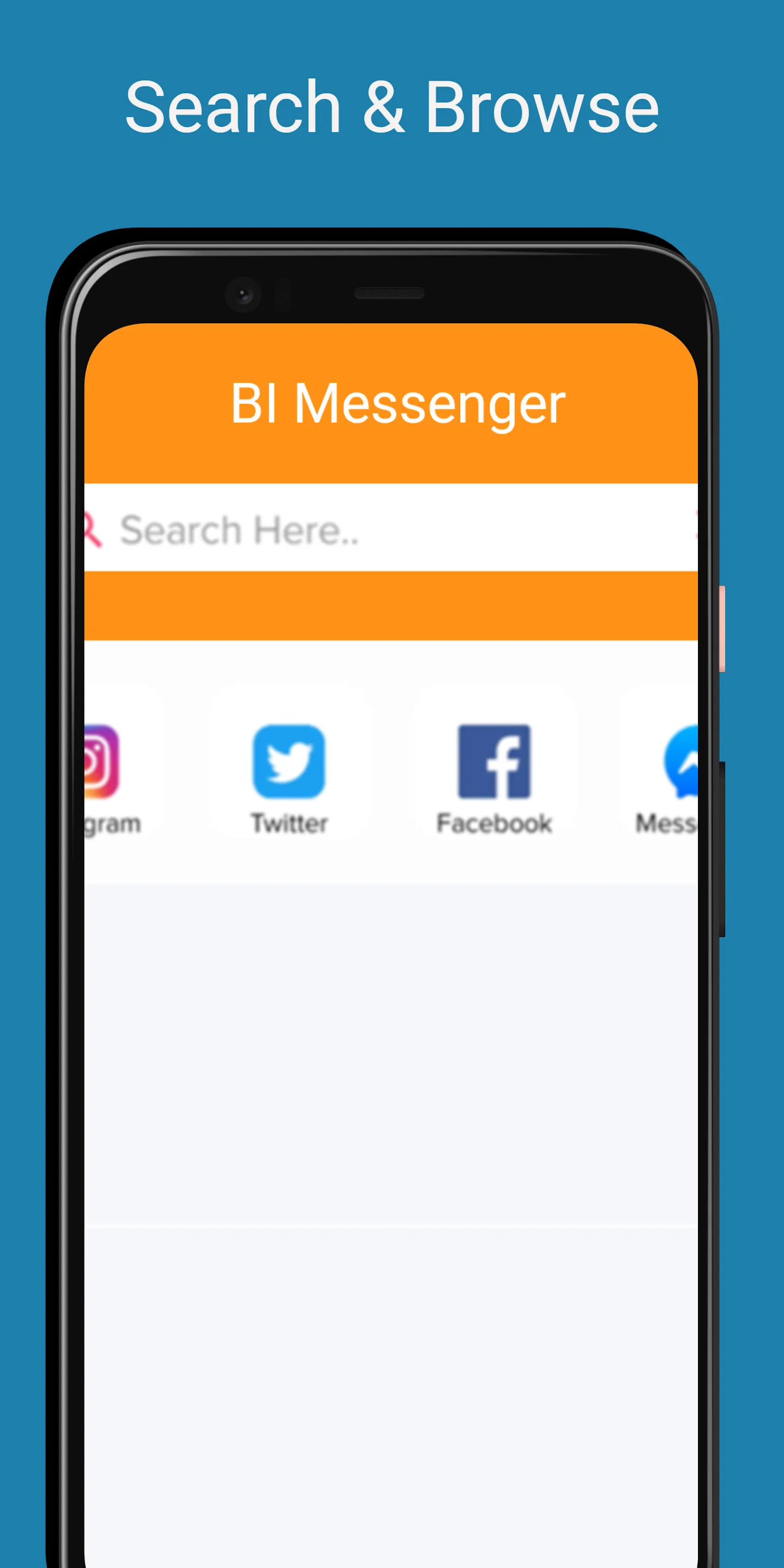 A.REX Messenger: All in one | Indus Appstore | Screenshot