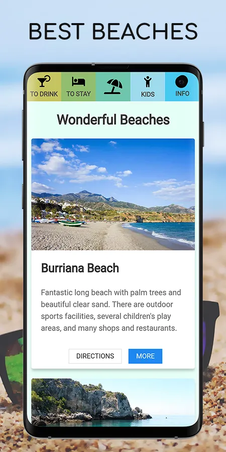 Visit Nerja - Tourist Guide | Indus Appstore | Screenshot