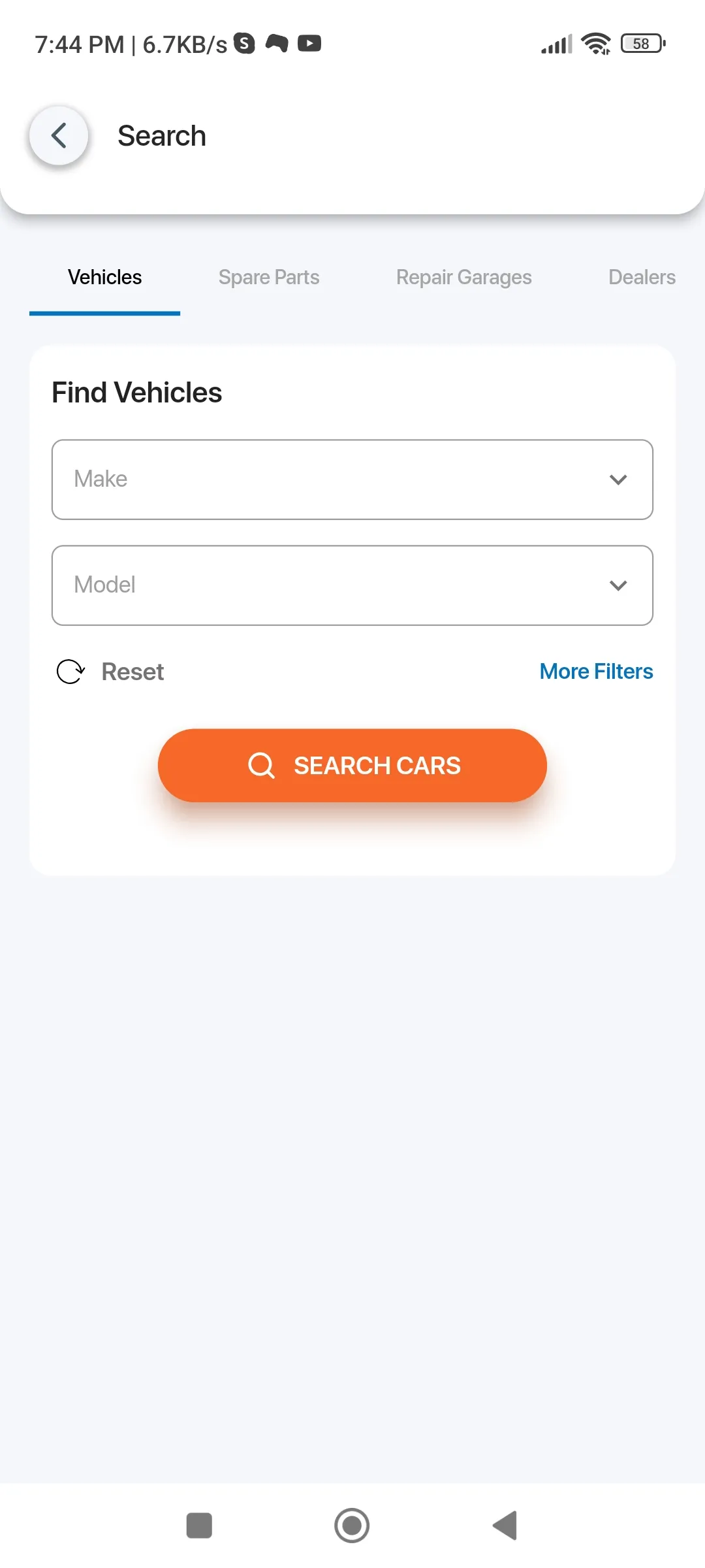 Kawawa Motors | Indus Appstore | Screenshot