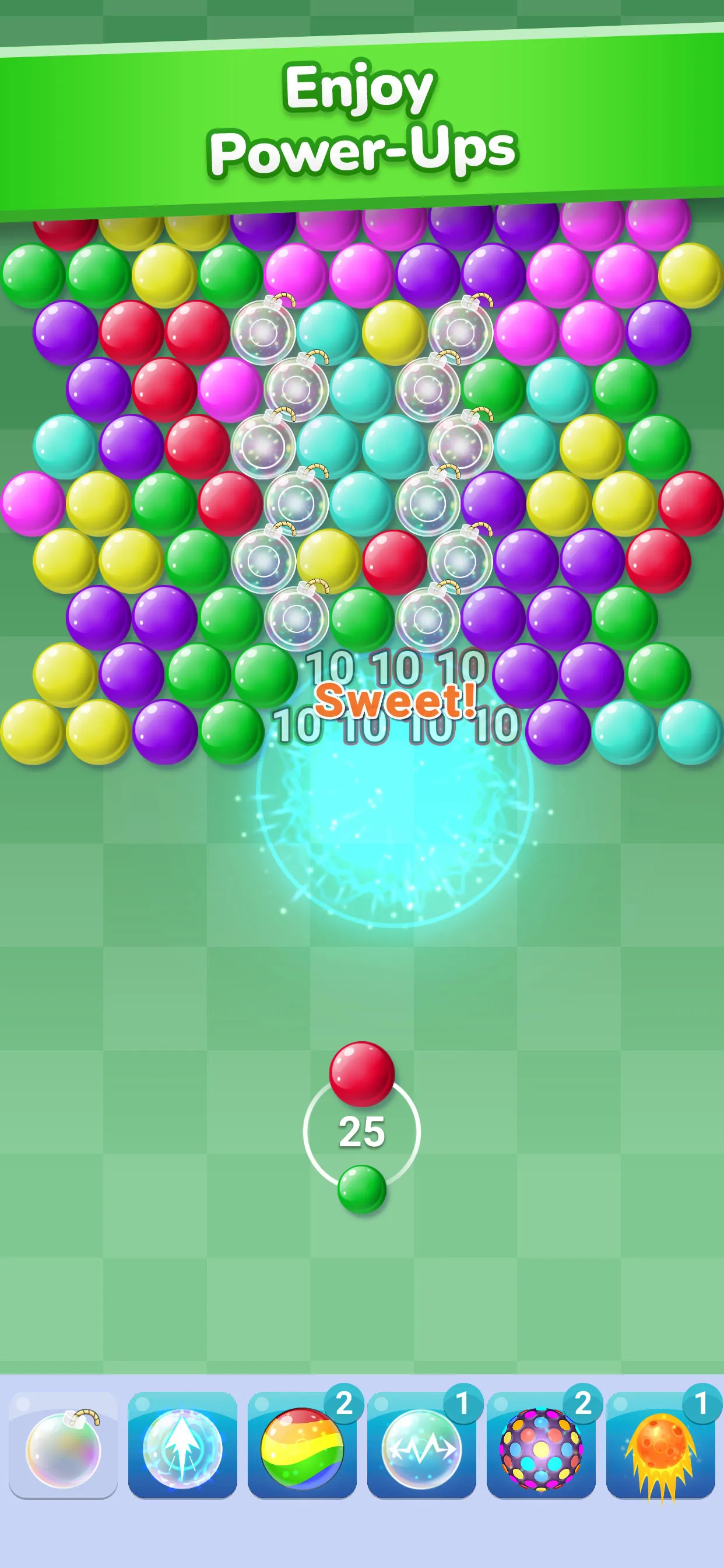 Bubble Shooter Pop! | Indus Appstore | Screenshot