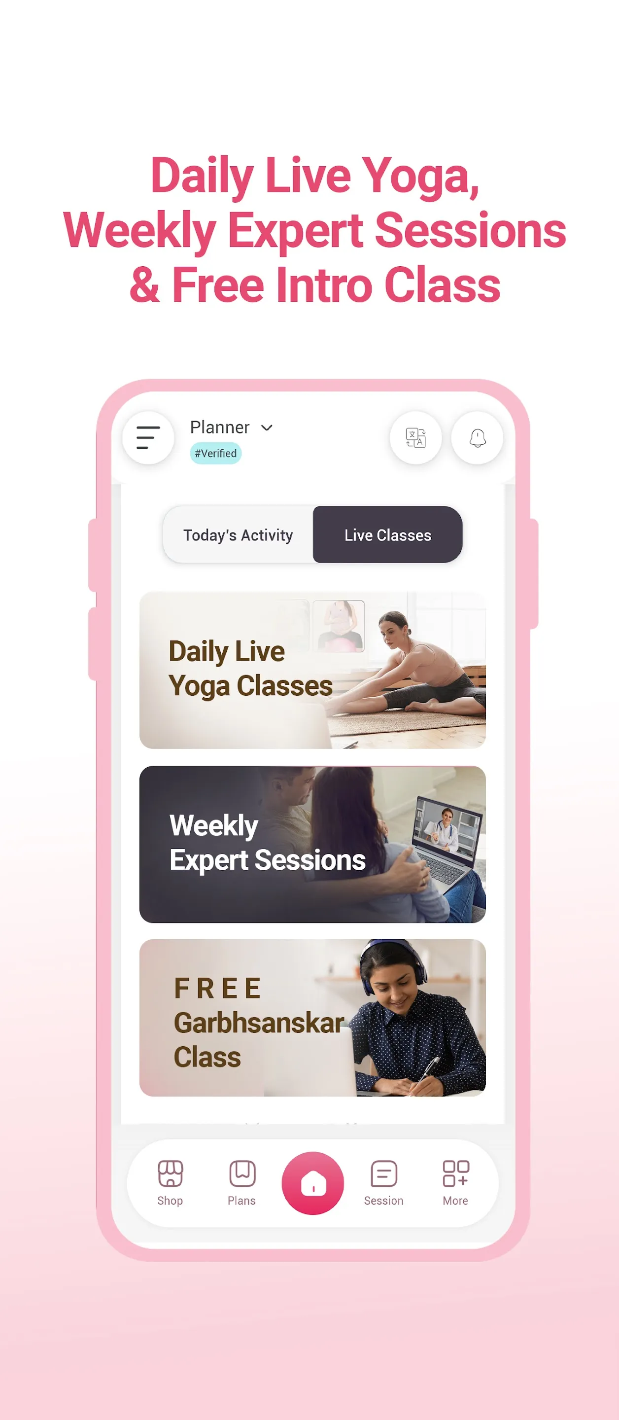 Garbhsanskar Guru: Pregnancy | Indus Appstore | Screenshot