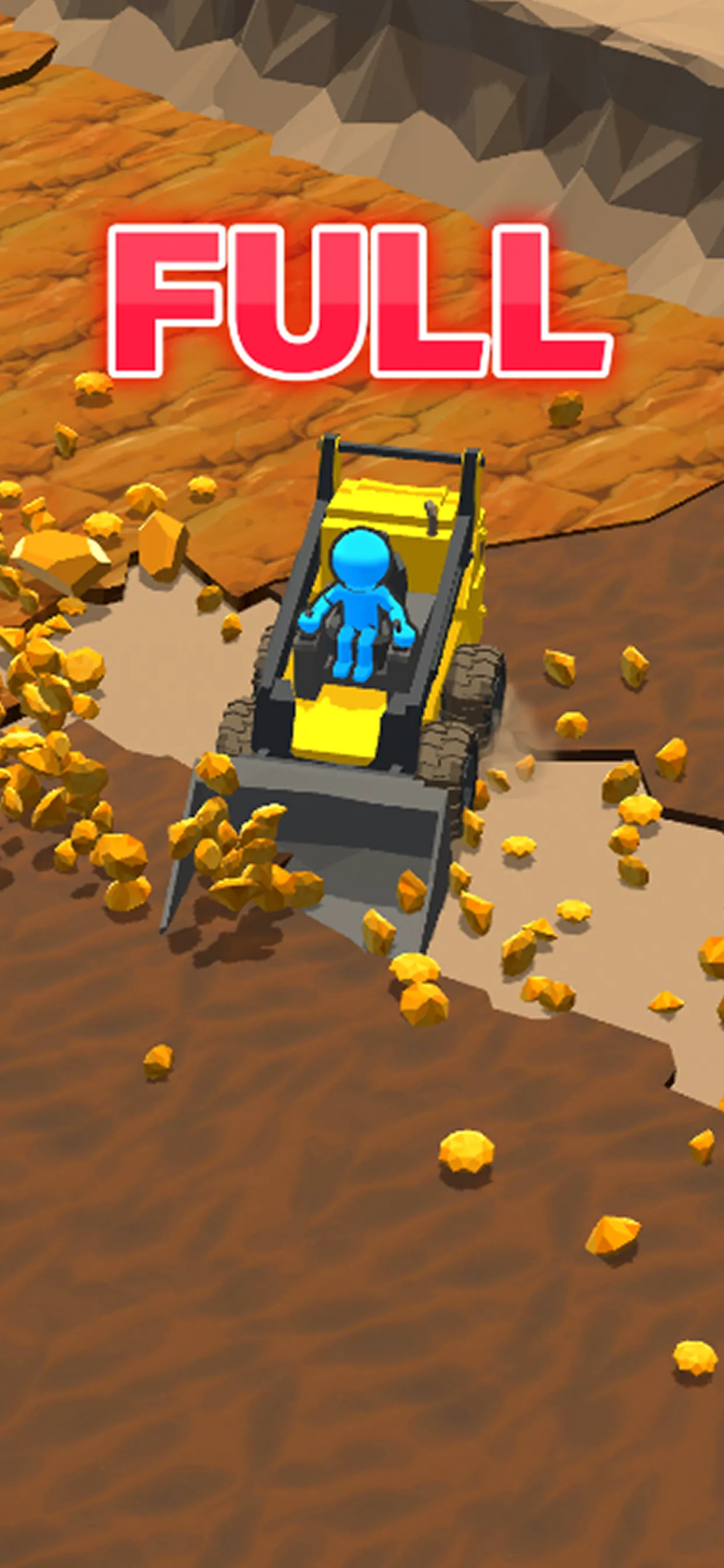 Treasure Excavator | Indus Appstore | Screenshot