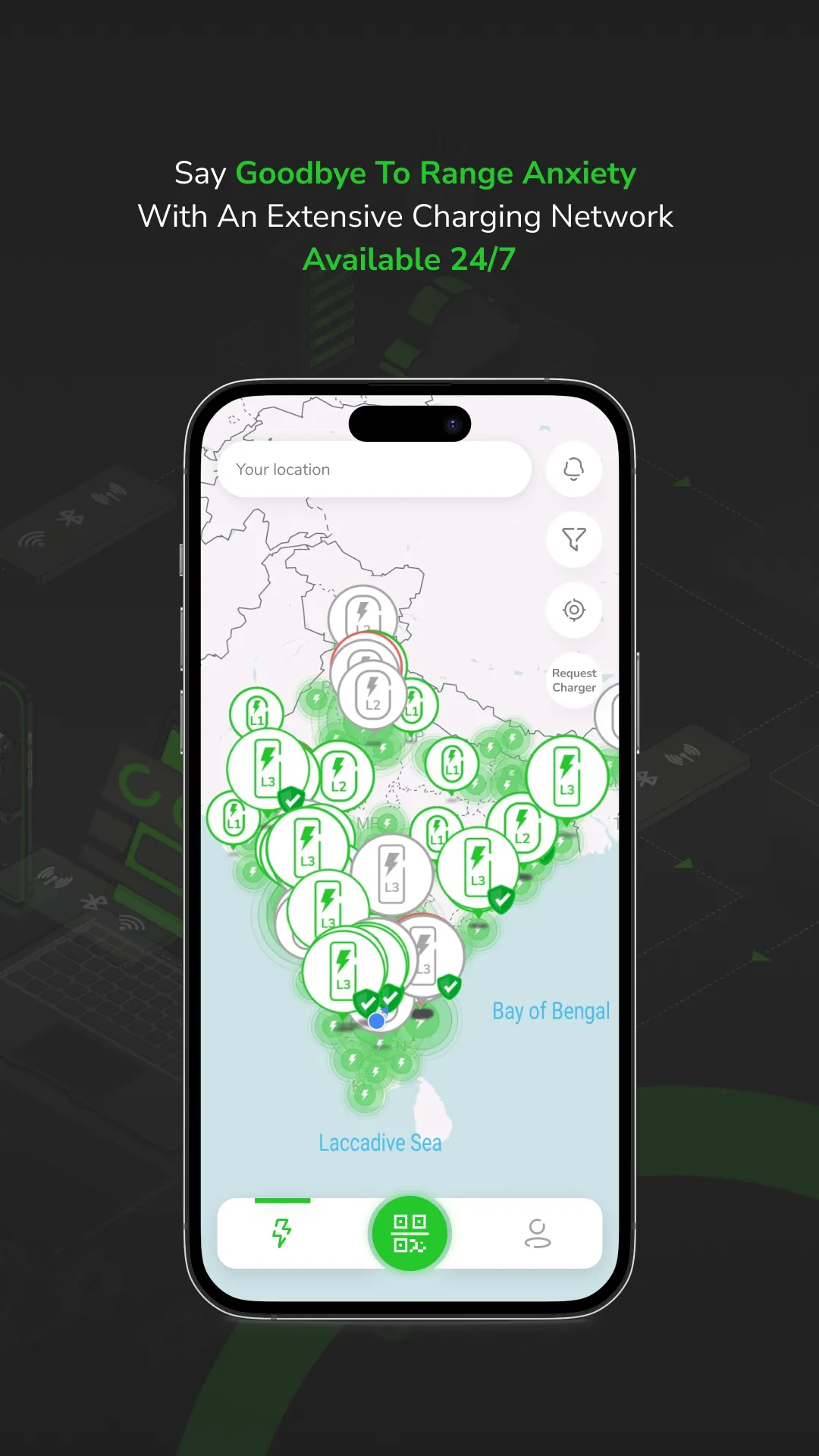 Bolt.Earth - EV Charging App | Indus Appstore | Screenshot