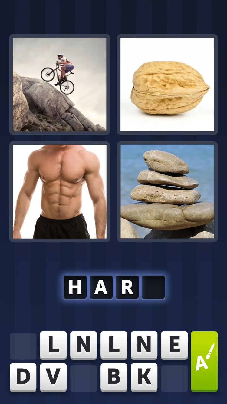 4 Pics 1 Word | Indus Appstore | Screenshot