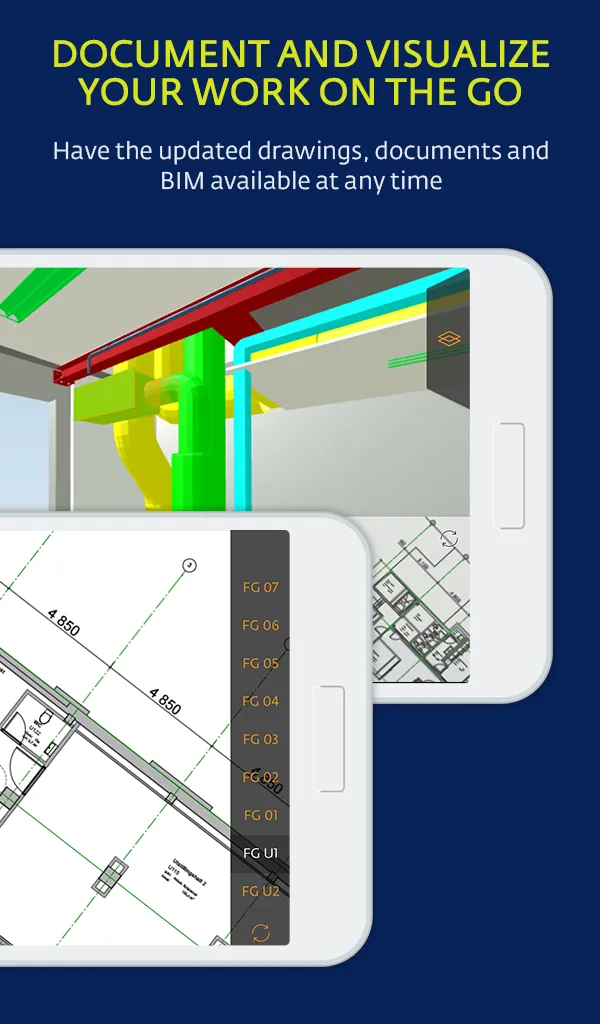 StreamBIM | Indus Appstore | Screenshot